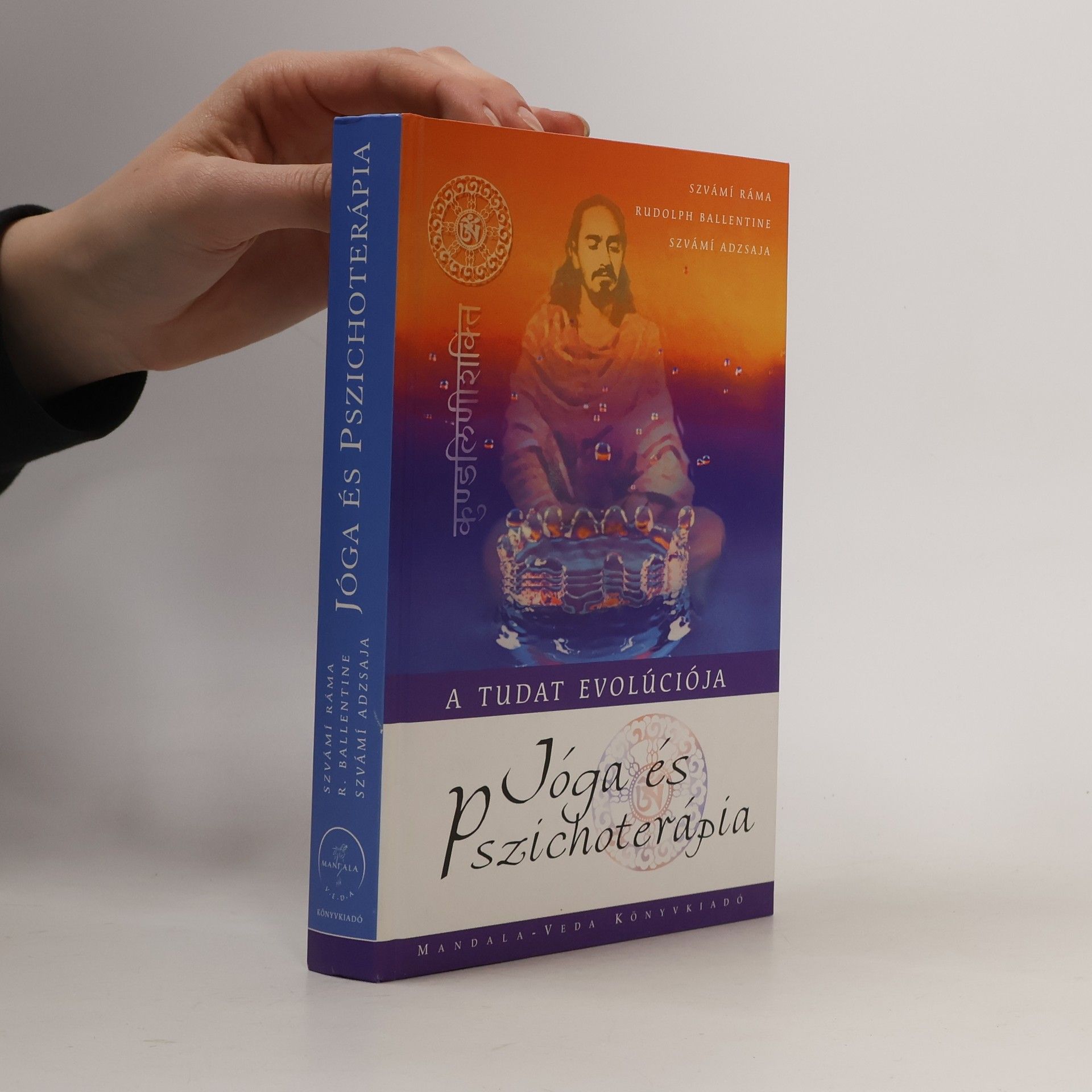 Collectif d'auteurs Jóga és Pszichoterápia
