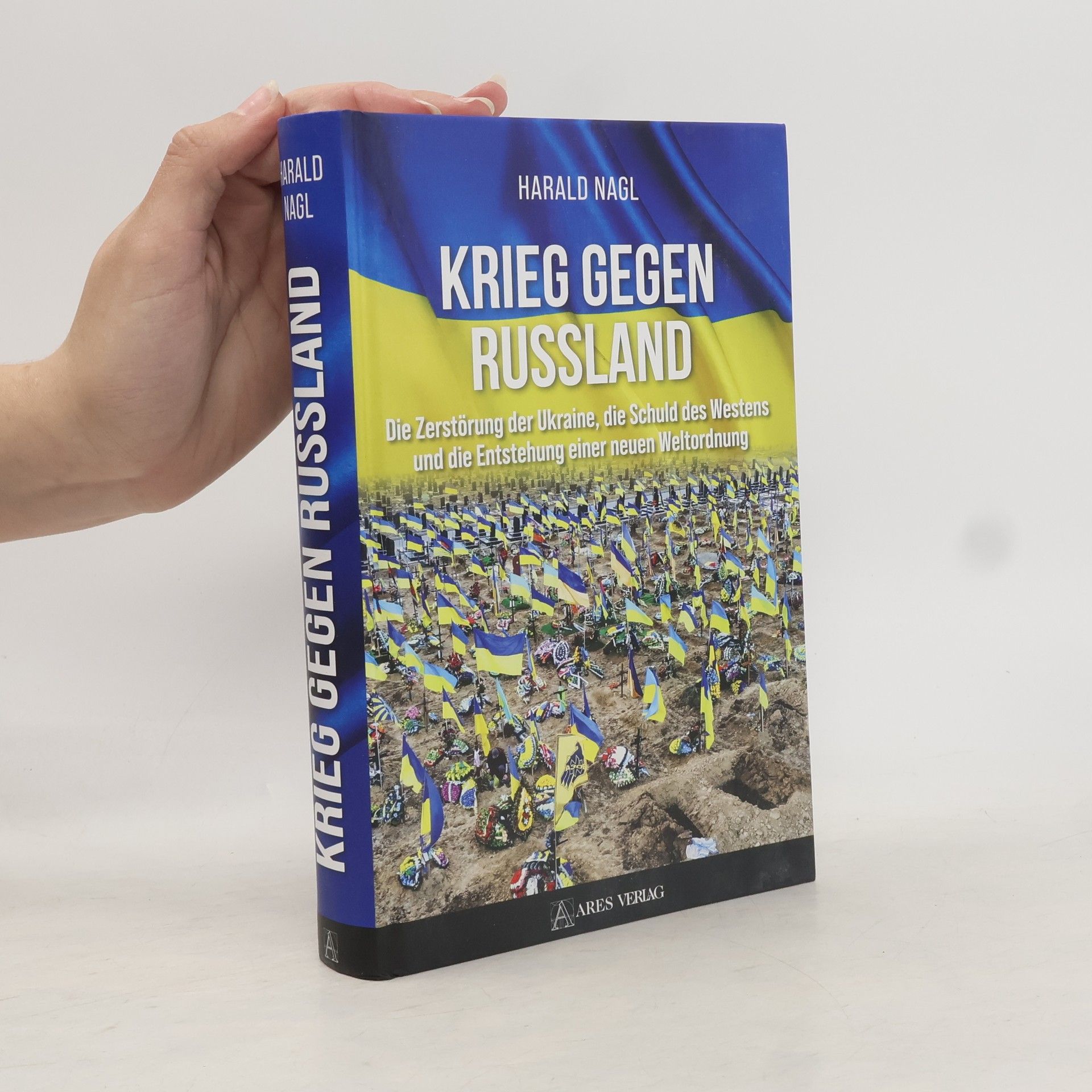 Harald Nagl Krieg gegen Russland