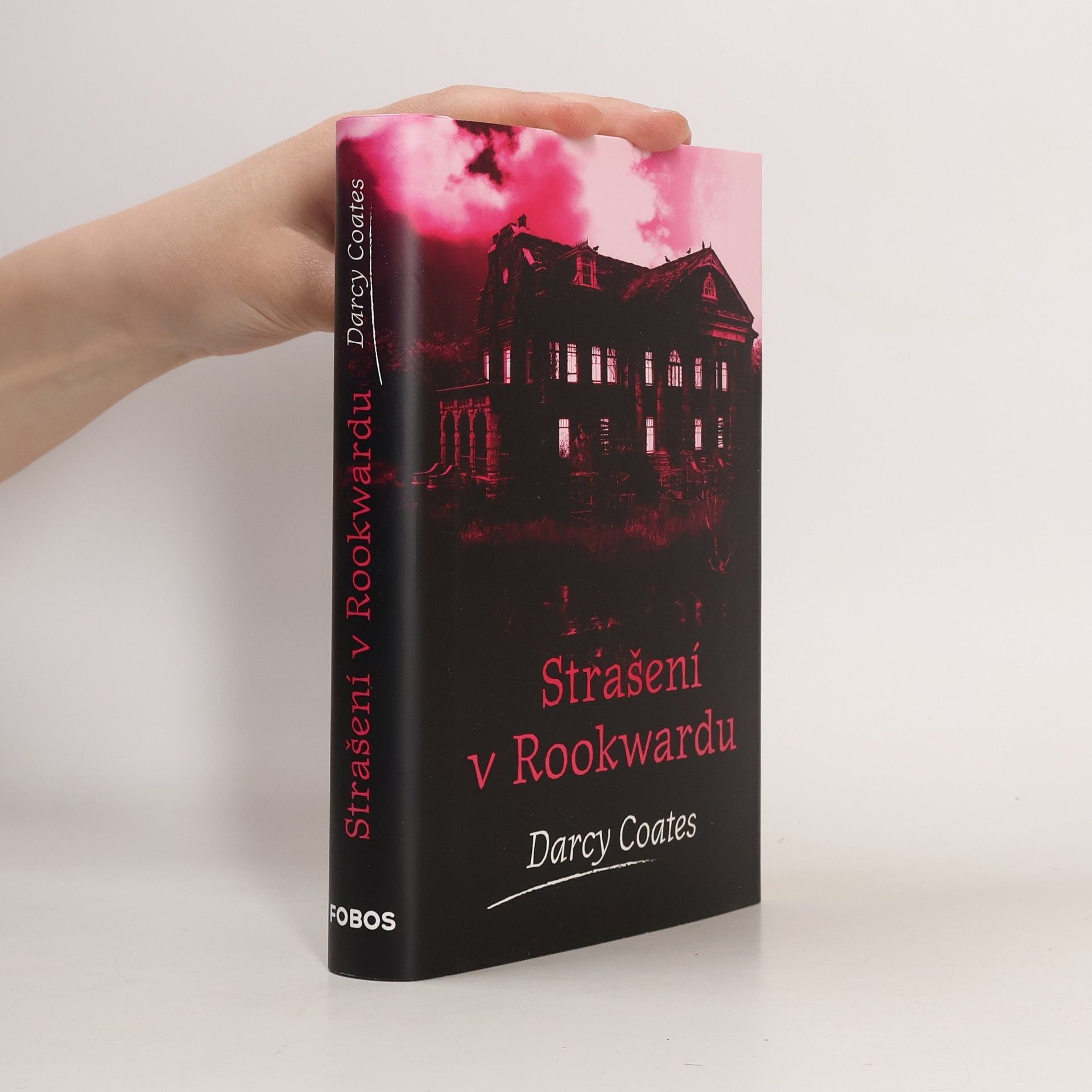 Darcy Coates Strašení v Rookwardu