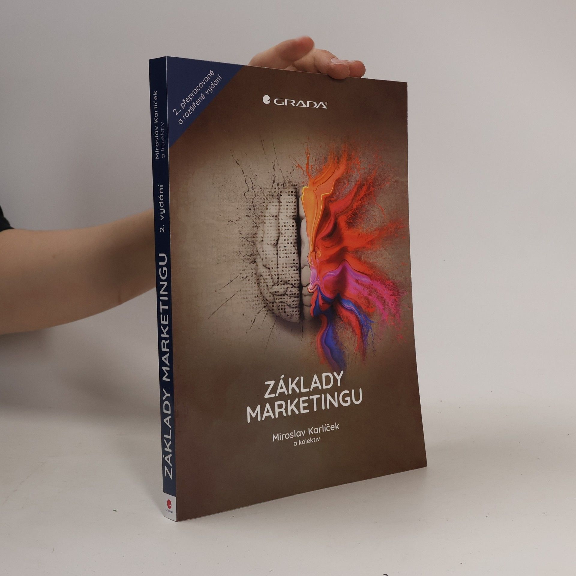 Miroslav Karlíček Základy marketingu