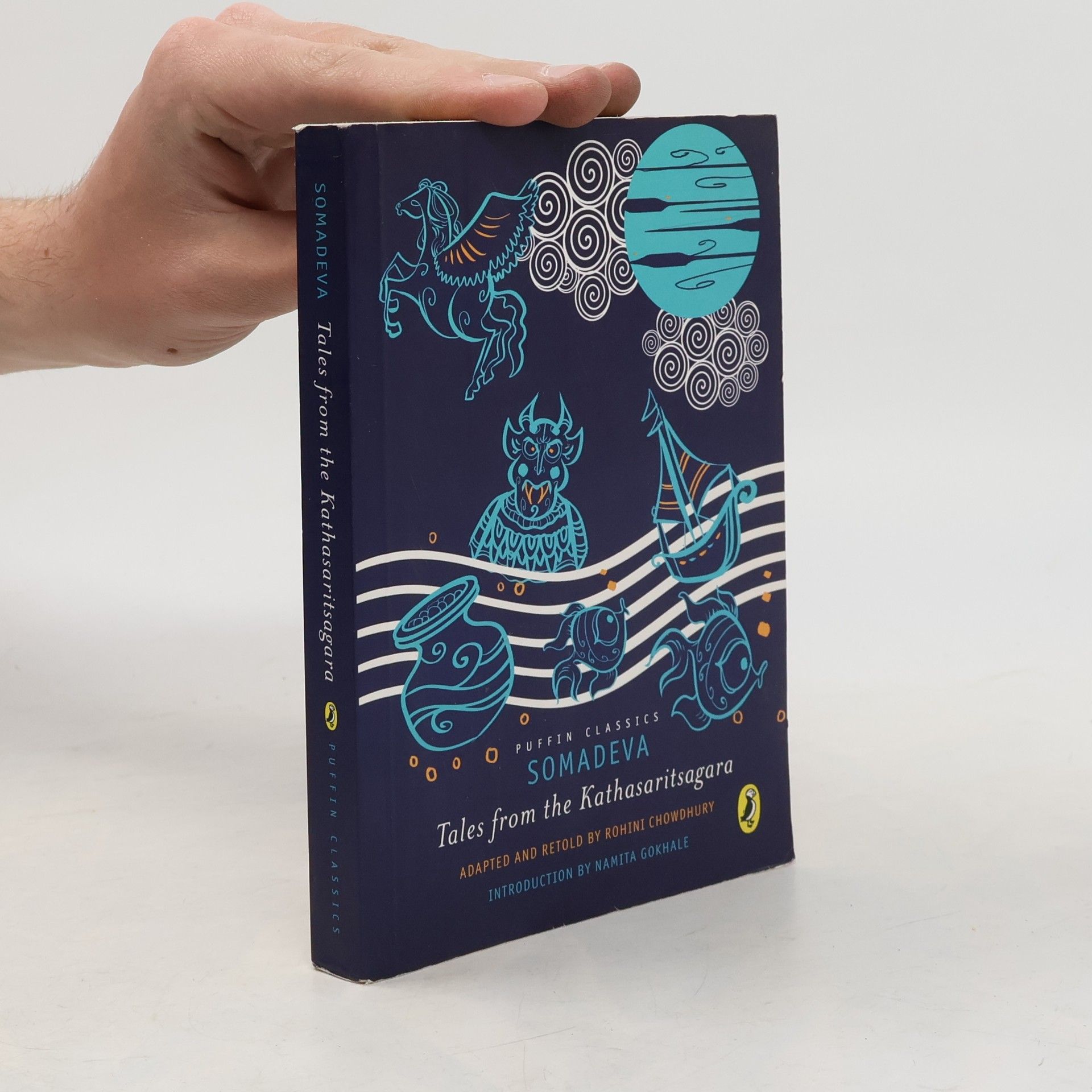 Puffin Classic: Tales from the Kathasaritsagara