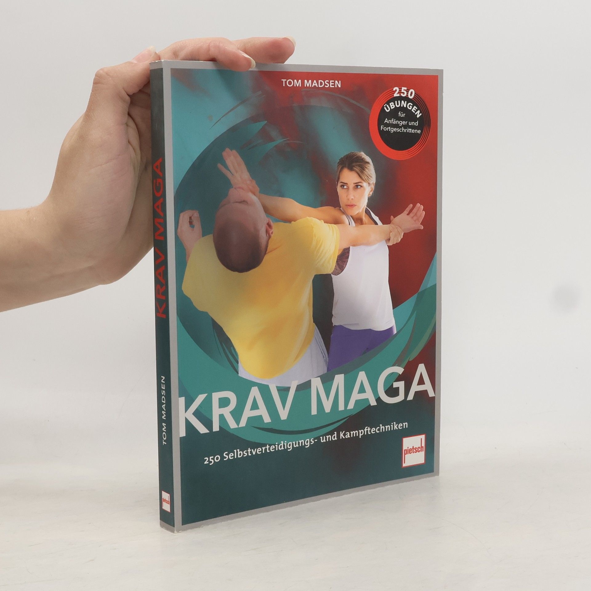 Tom Madsen Krav Maga