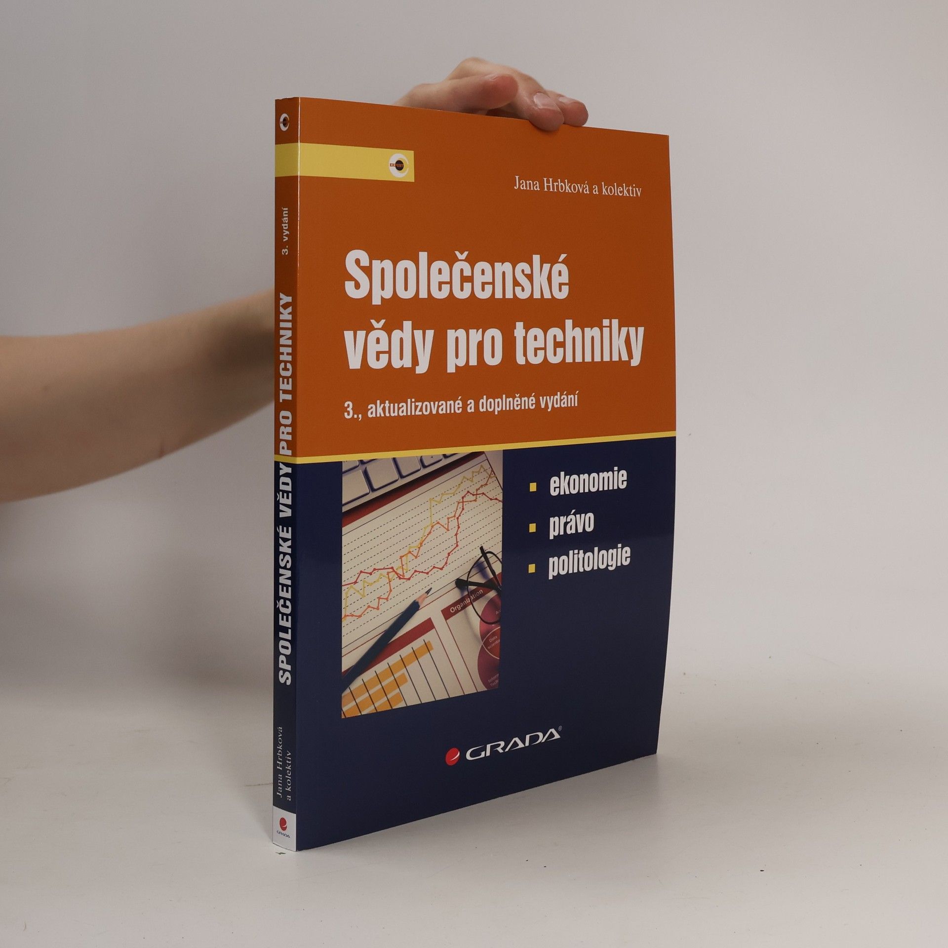 Jana Hrbková Společenské vědy pro techniky