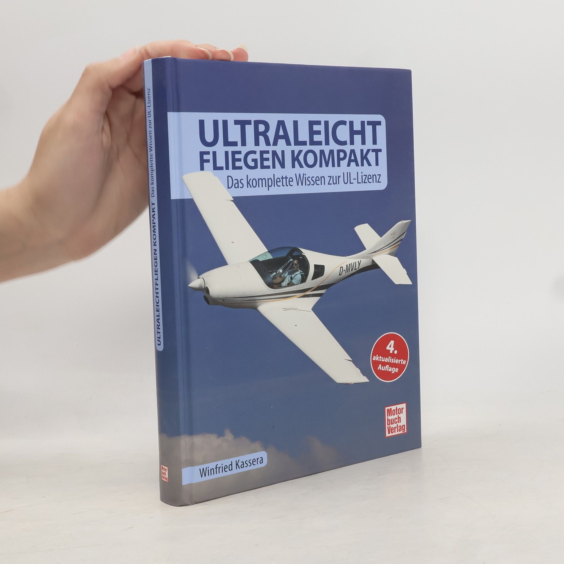 Winfried Kassera Ultraleichtfliegen kompakt