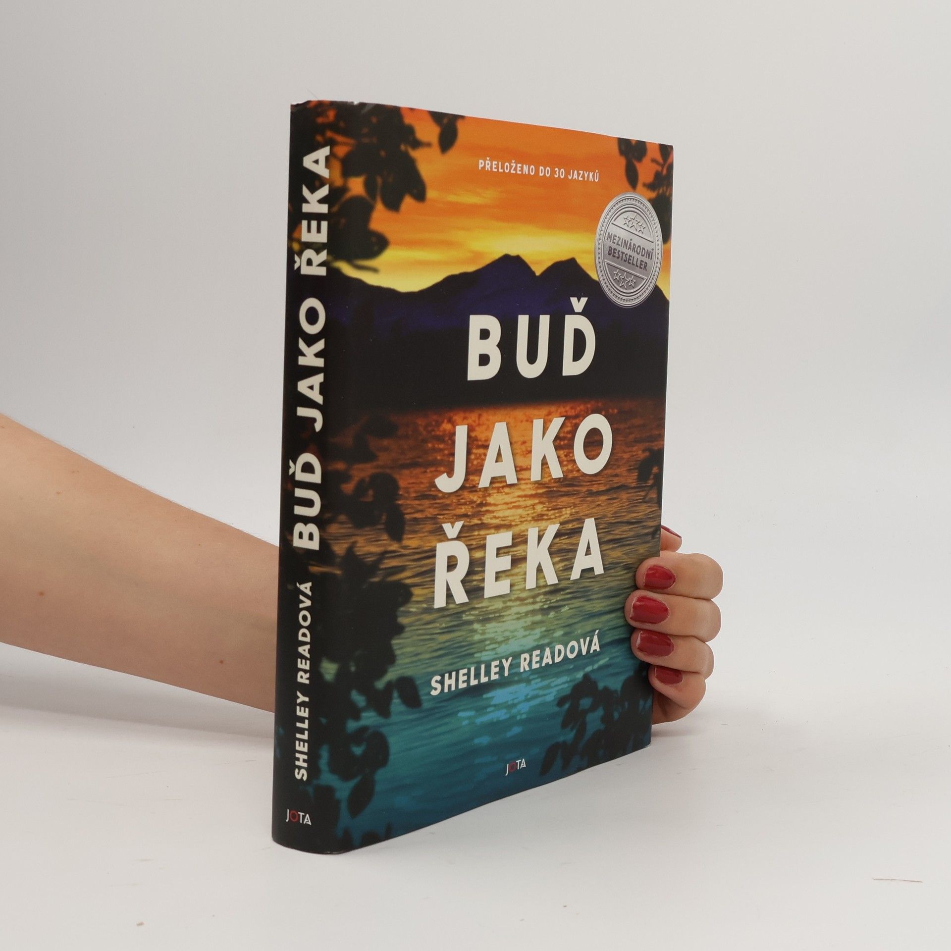 Buď jako řeka
