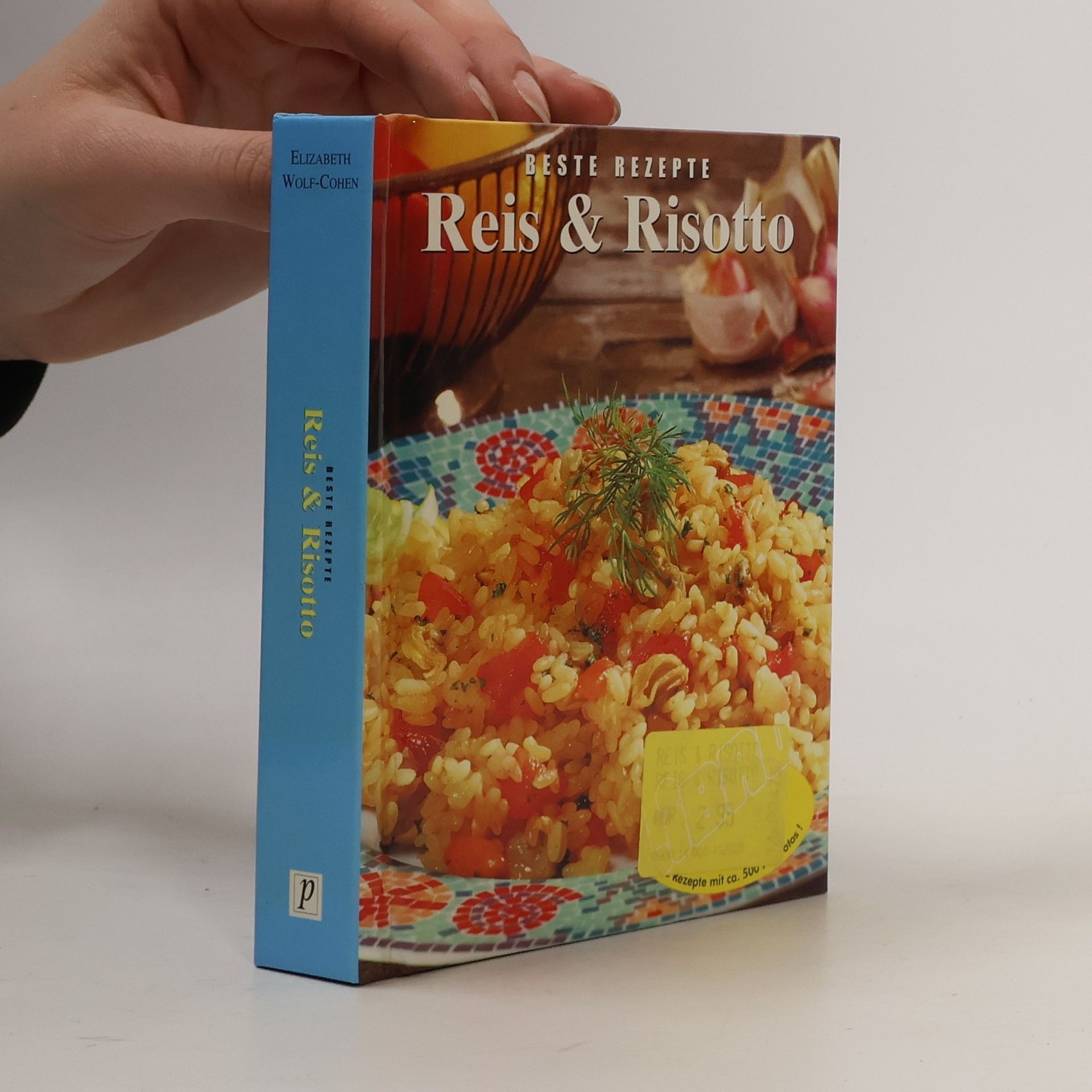 Autores varios Reis & Risotto