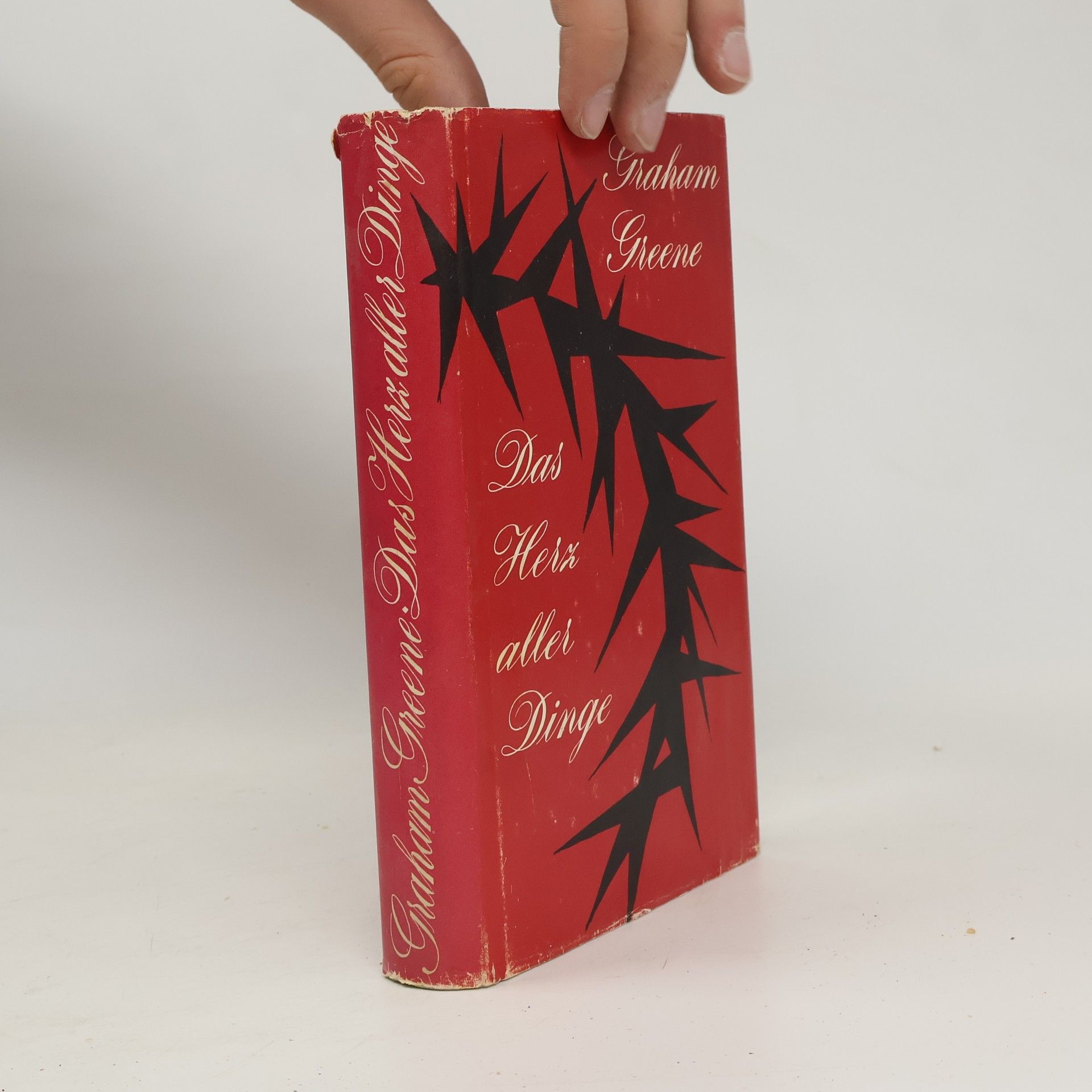 Graham Greene Das Herz aller Dinge