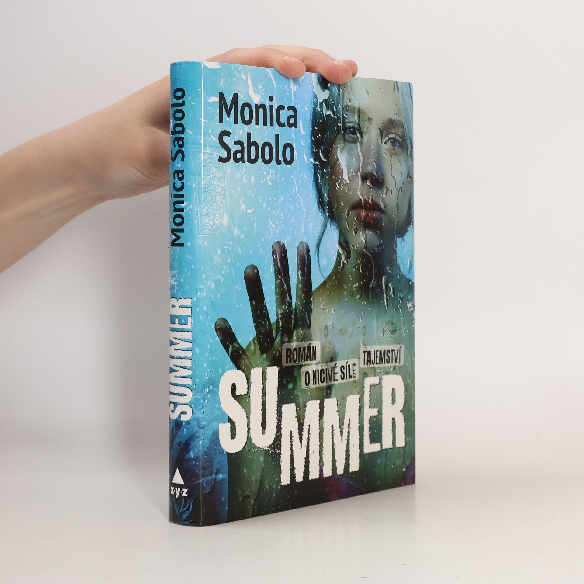 Monica Sabolo Summer