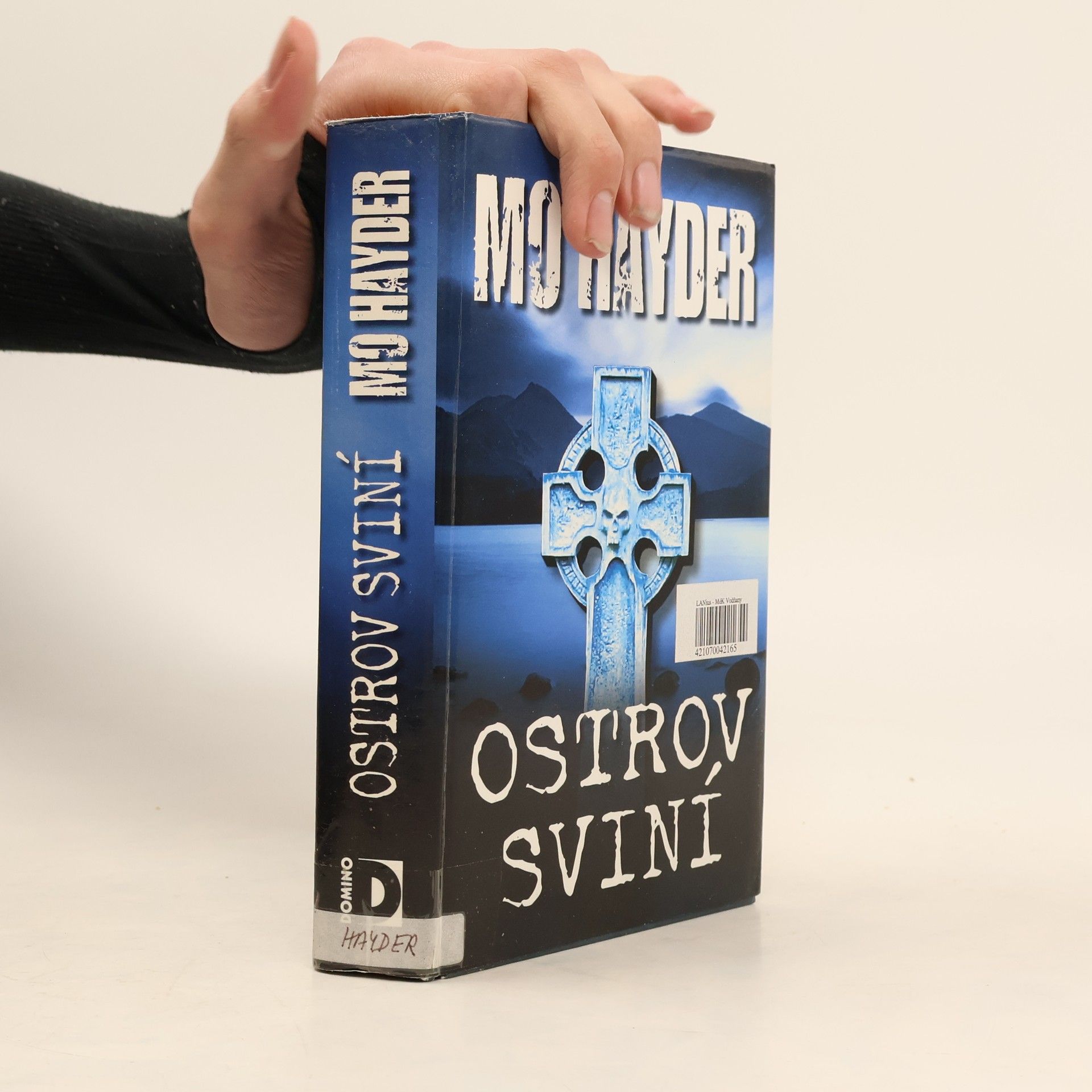 Mo Hayder Ostrov sviní