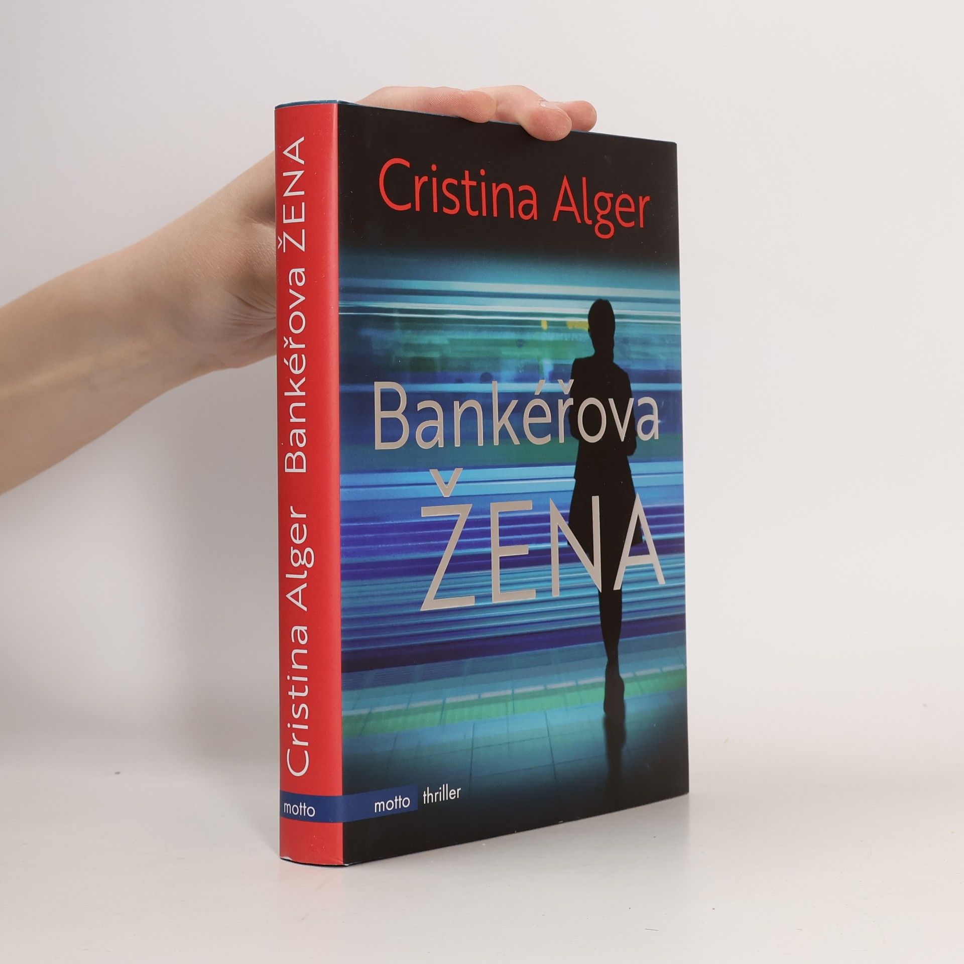 Cristina Alger Bankéřova žena