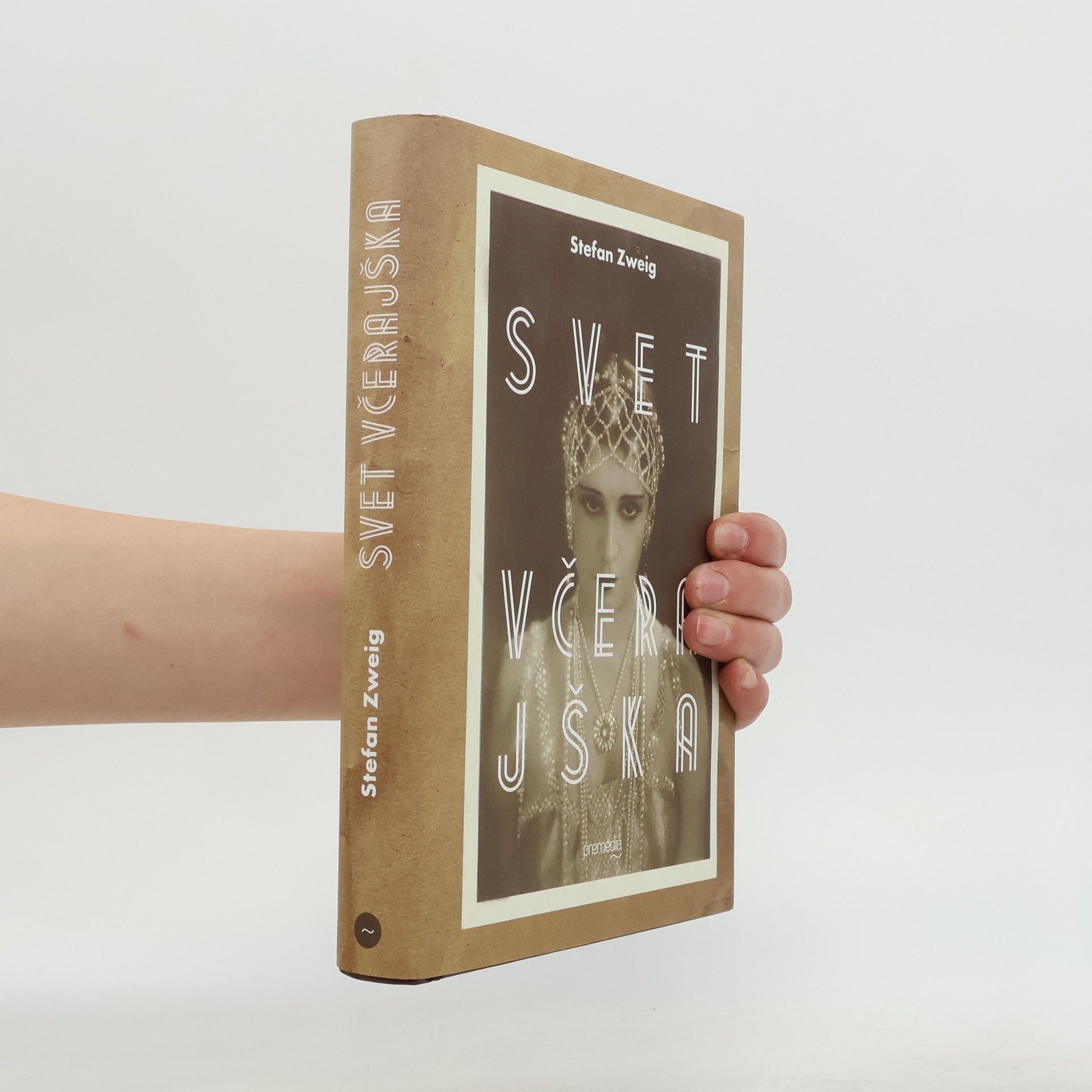 Stefan Zweig Svet včerajška