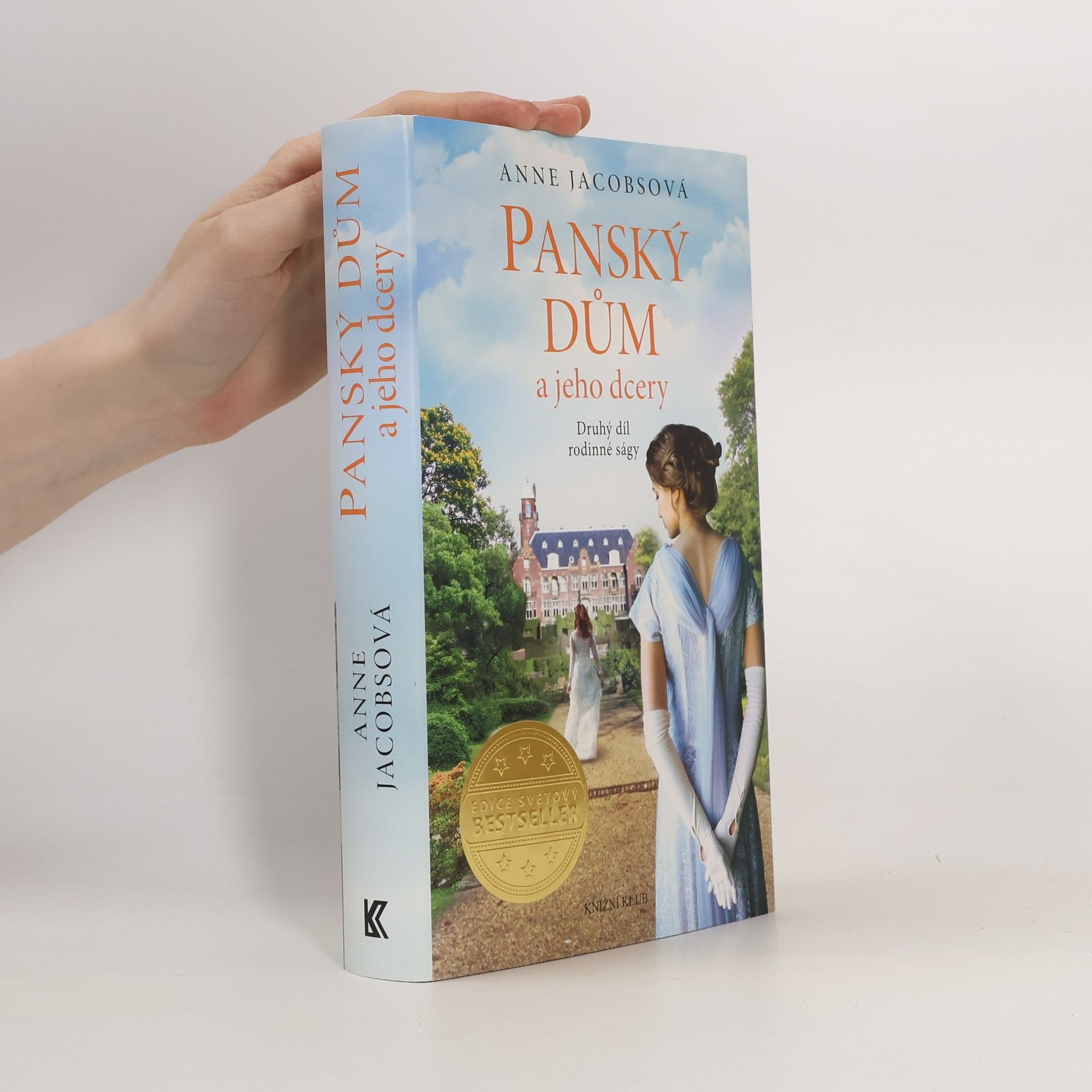 Anne Jacobs Panský dům a jeho dcery