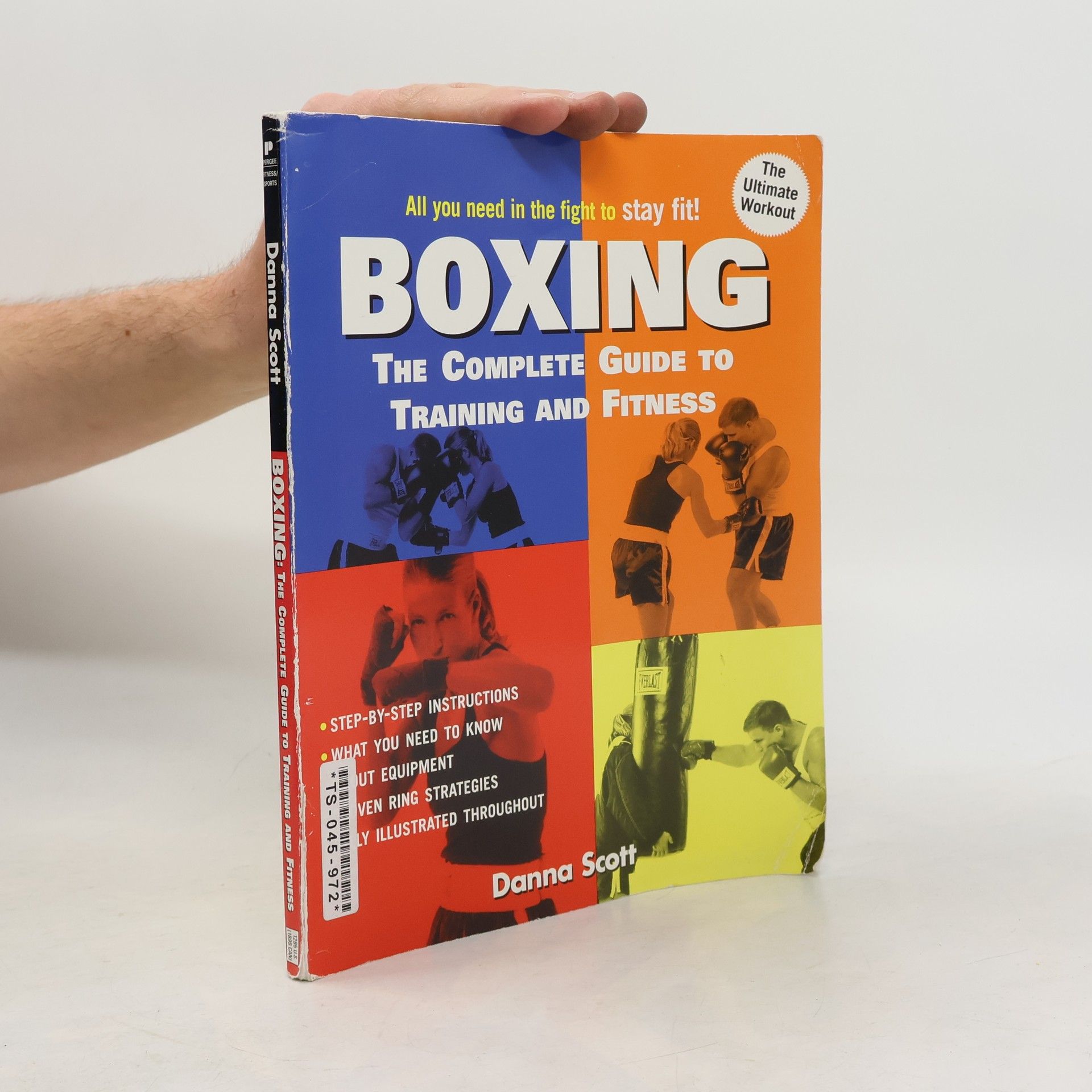 Danna Scott Boxing