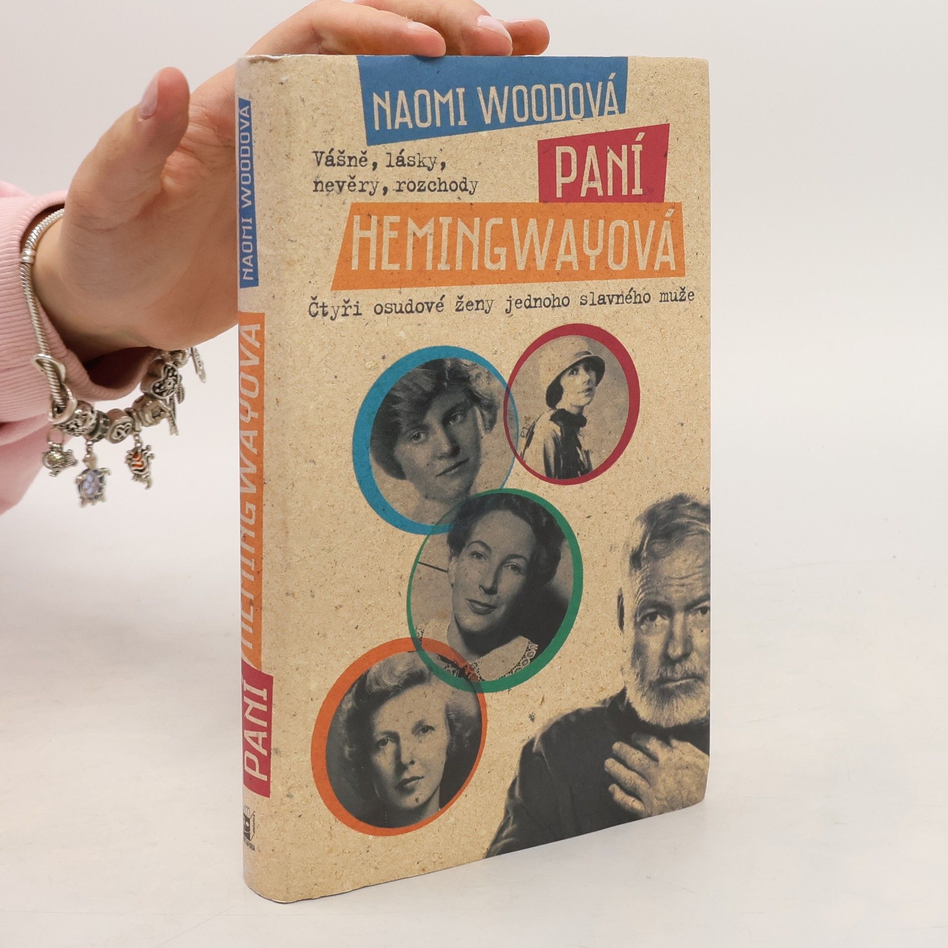 Paní Hemingwayová