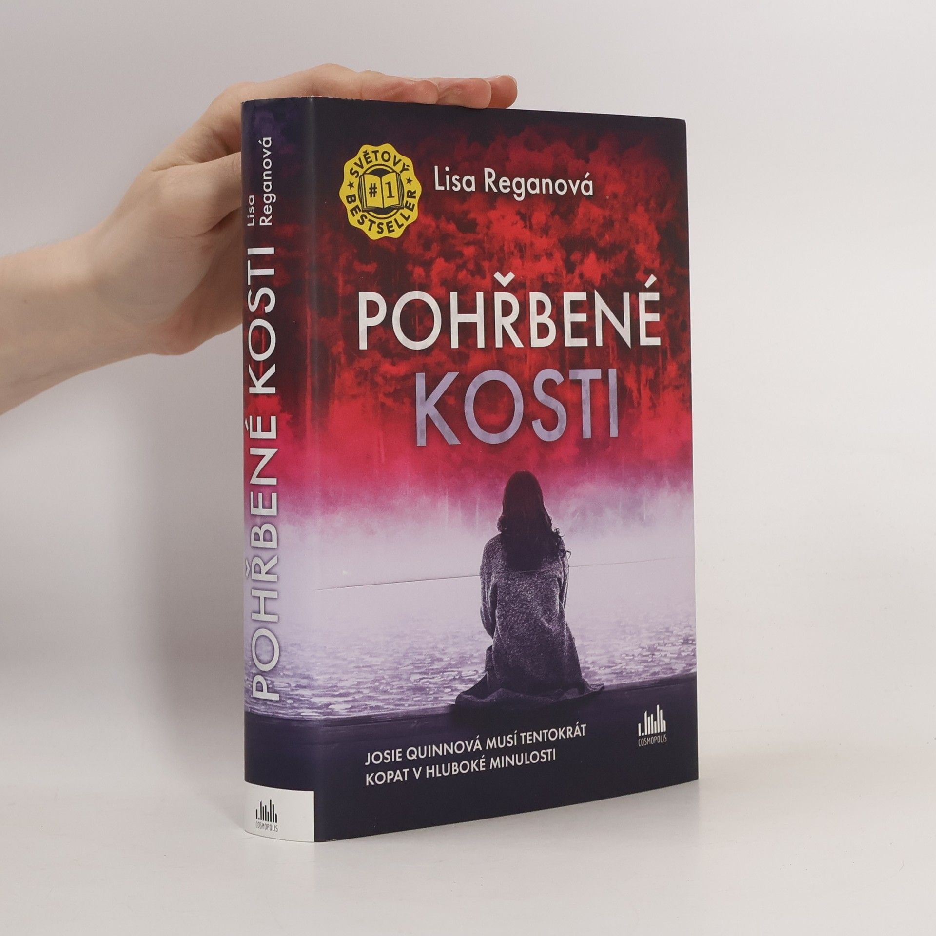 Lisa Regan Pohřbené kosti