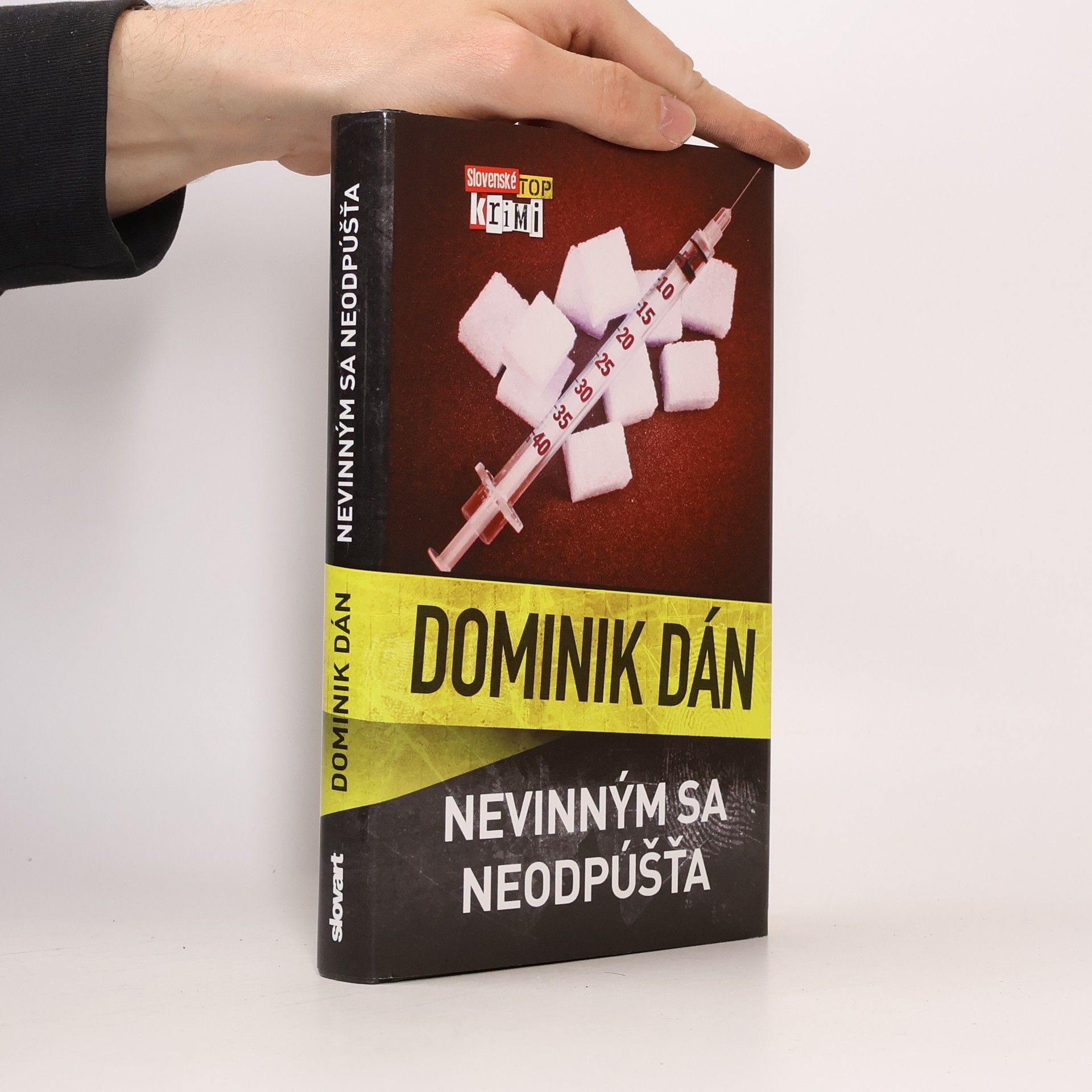 Dominik Dán Nevinným sa neodpúšťa