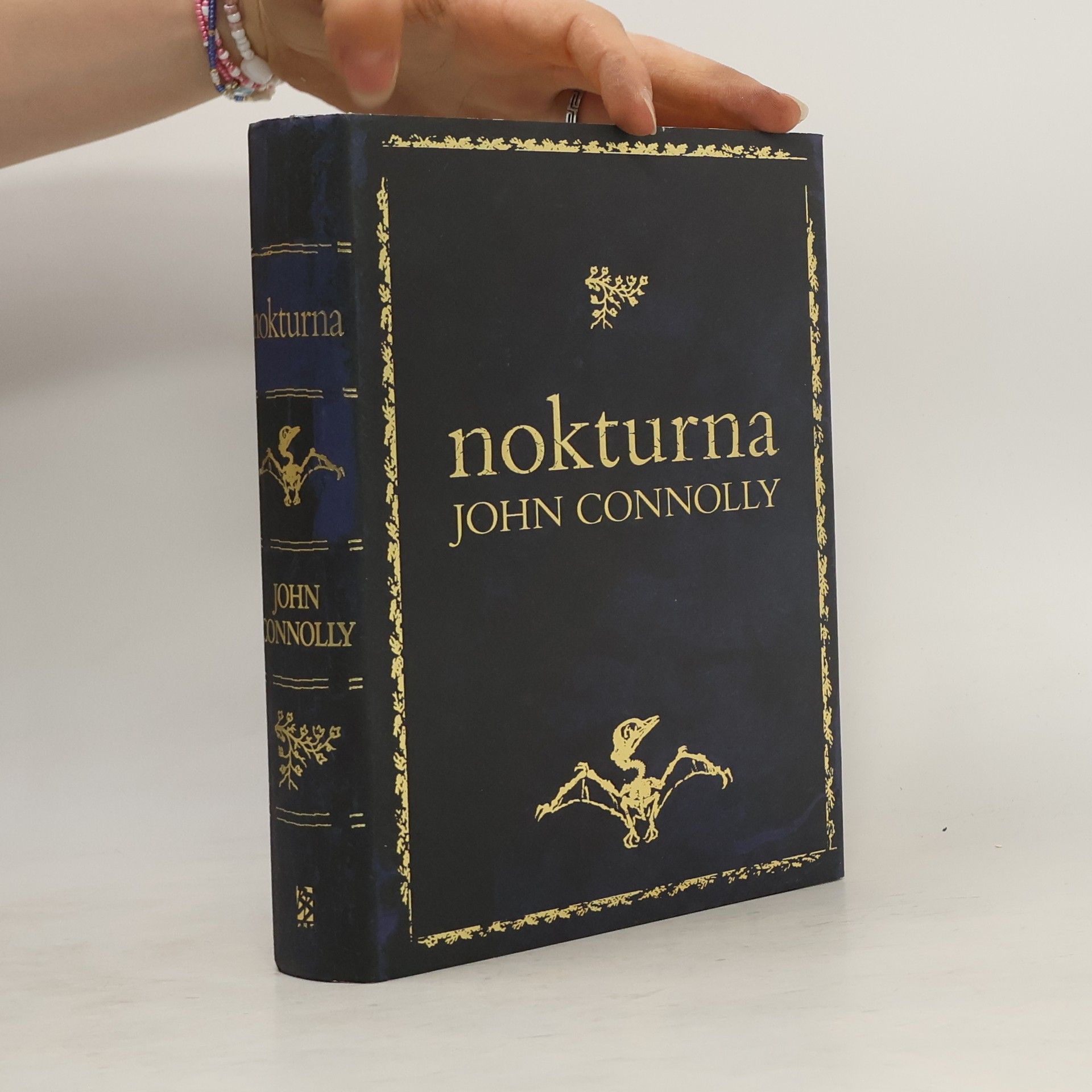 John Connolly Nokturna