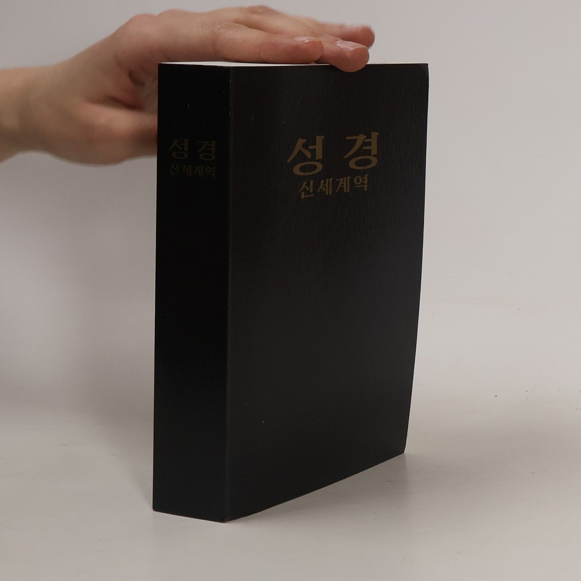 Kolektiv autorů 성경 신세계역