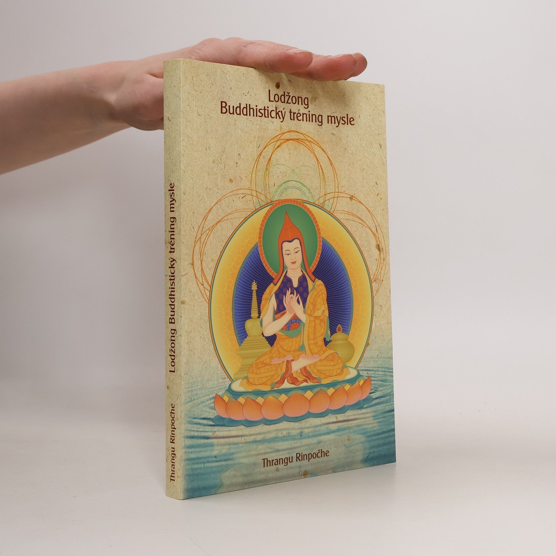Thrangu Rinpočhe Lodžong. Buddhistický tréning mysle
