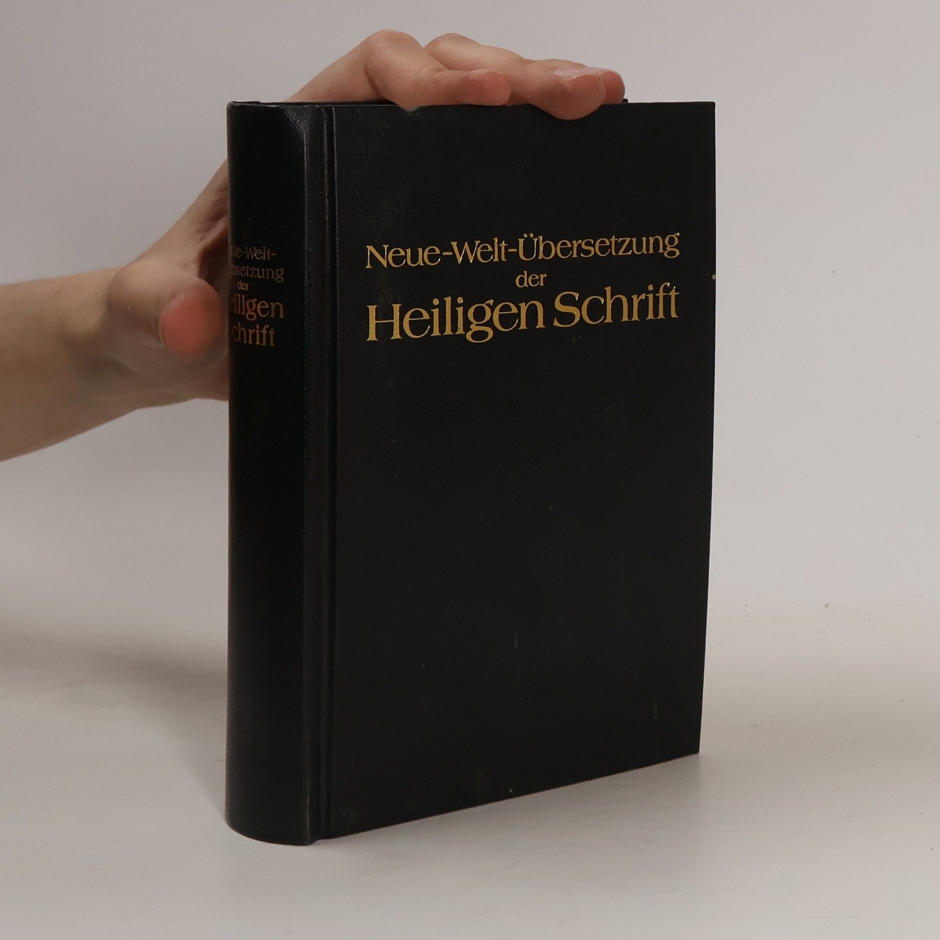 Kolektiv autorů Neue-Welt-Übersetzung der Heiligen Schrift