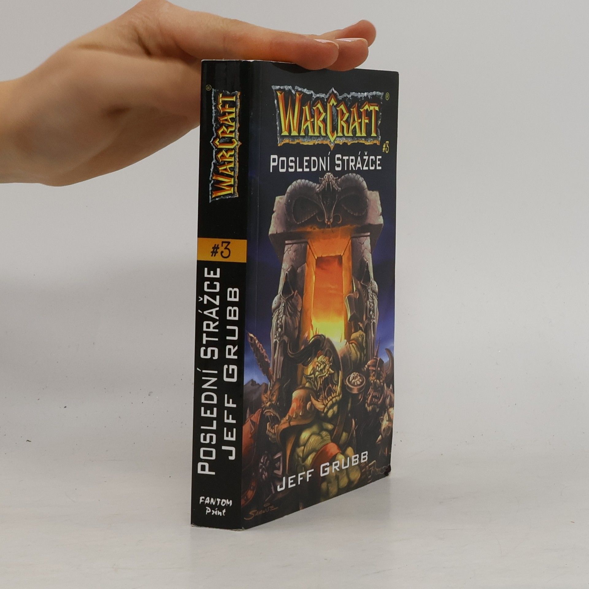 WarCraft. Poslední strážce. 3. díl