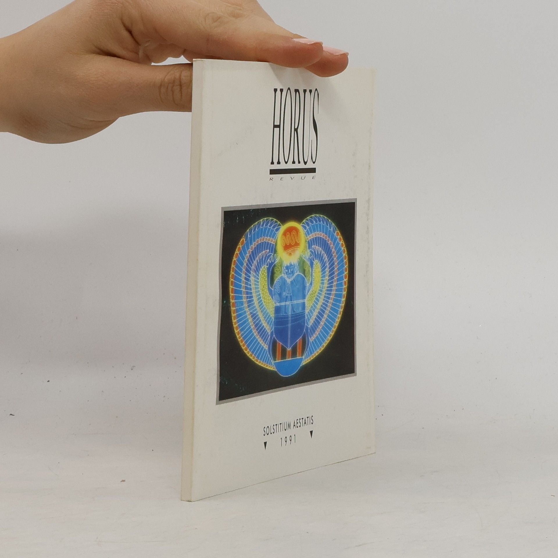 Various authors Horus Revue: Solstitium Aestatis