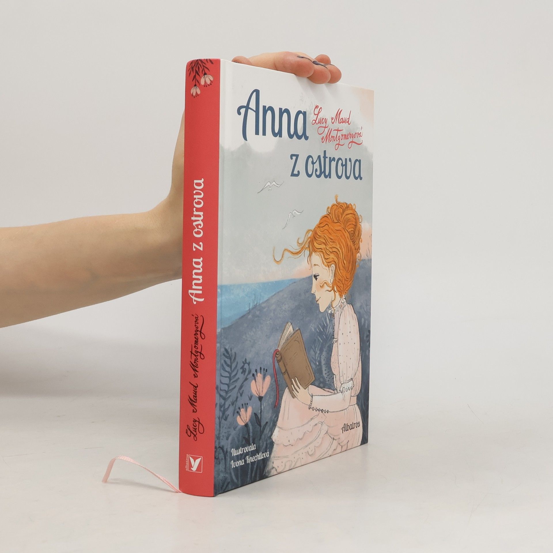 Lucy Maud Montgomery Anna z ostrova