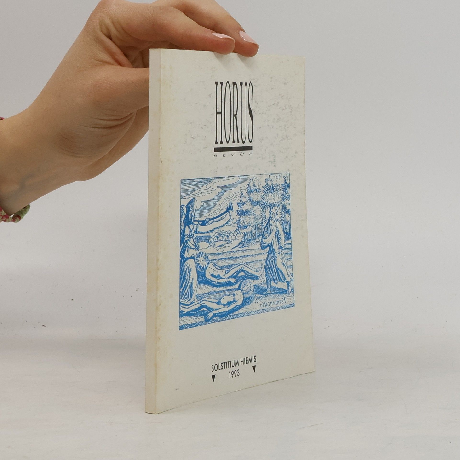 Kolektív autorov Horus Revue ; Solstitium Hiemis 1993