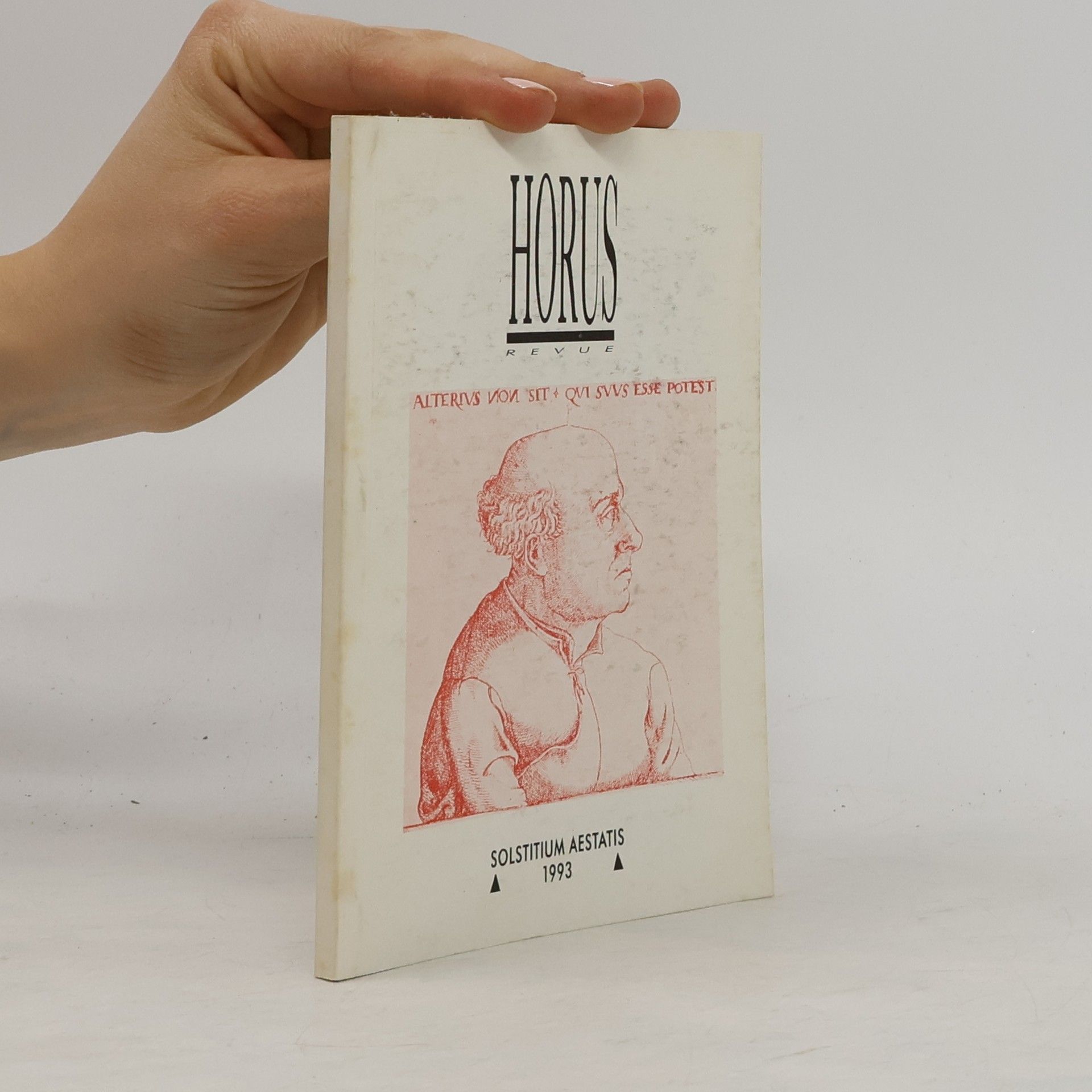Collectif d'auteurs Horus Revue. Solstitium Aestatis