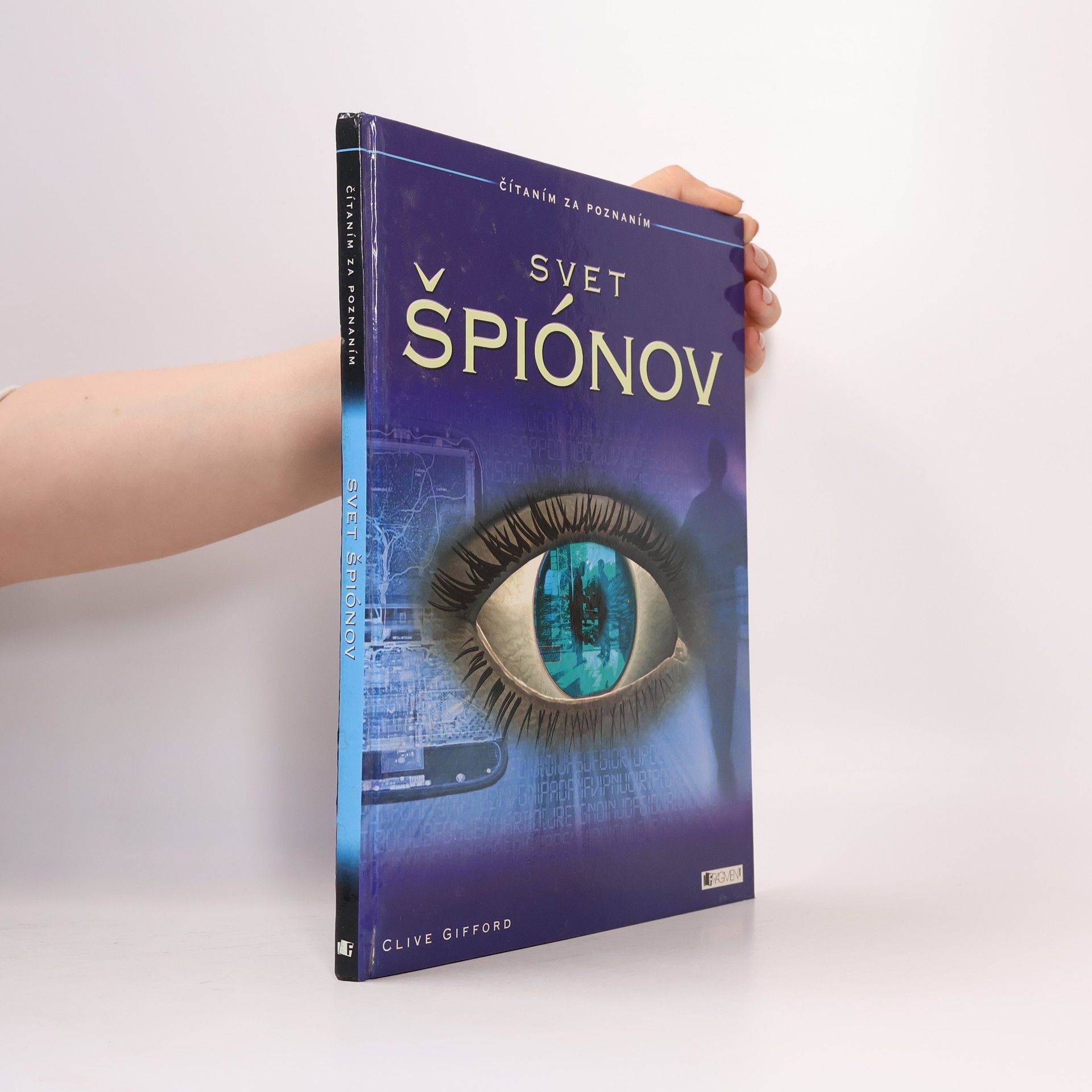 Clive Gifford Svet špiónov
