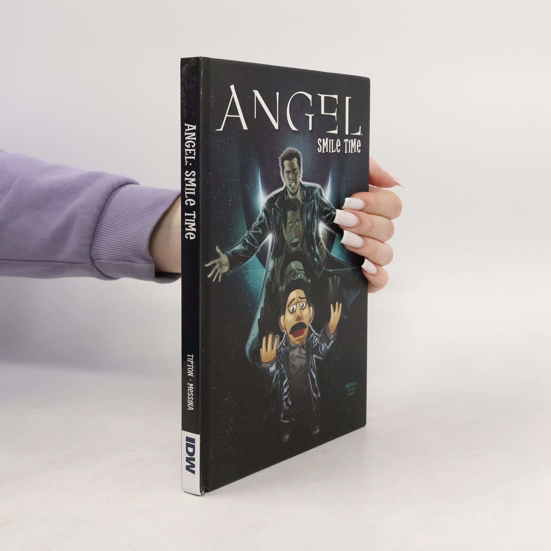Larkin Angel
