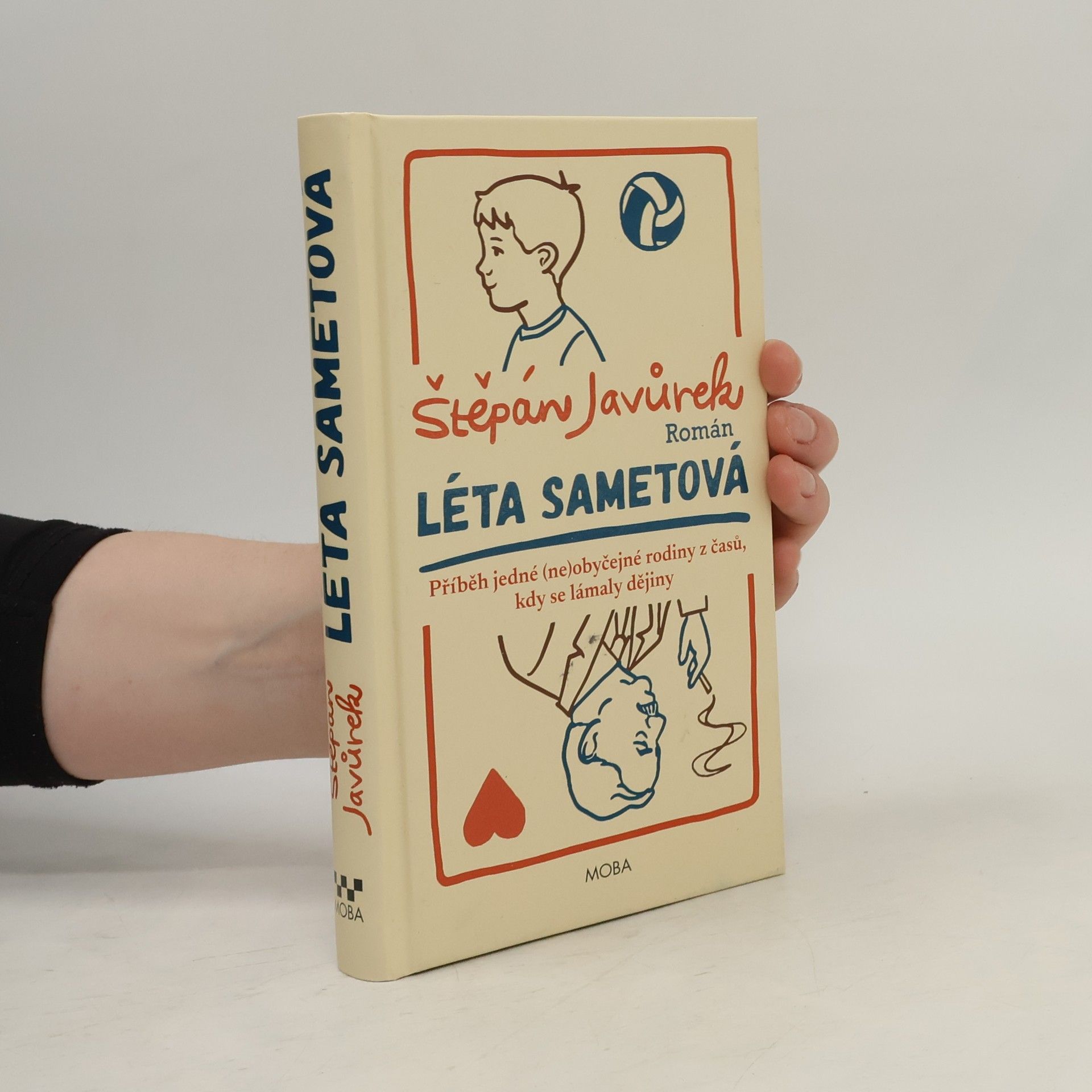 Štěpán Javůrek Léta sametová