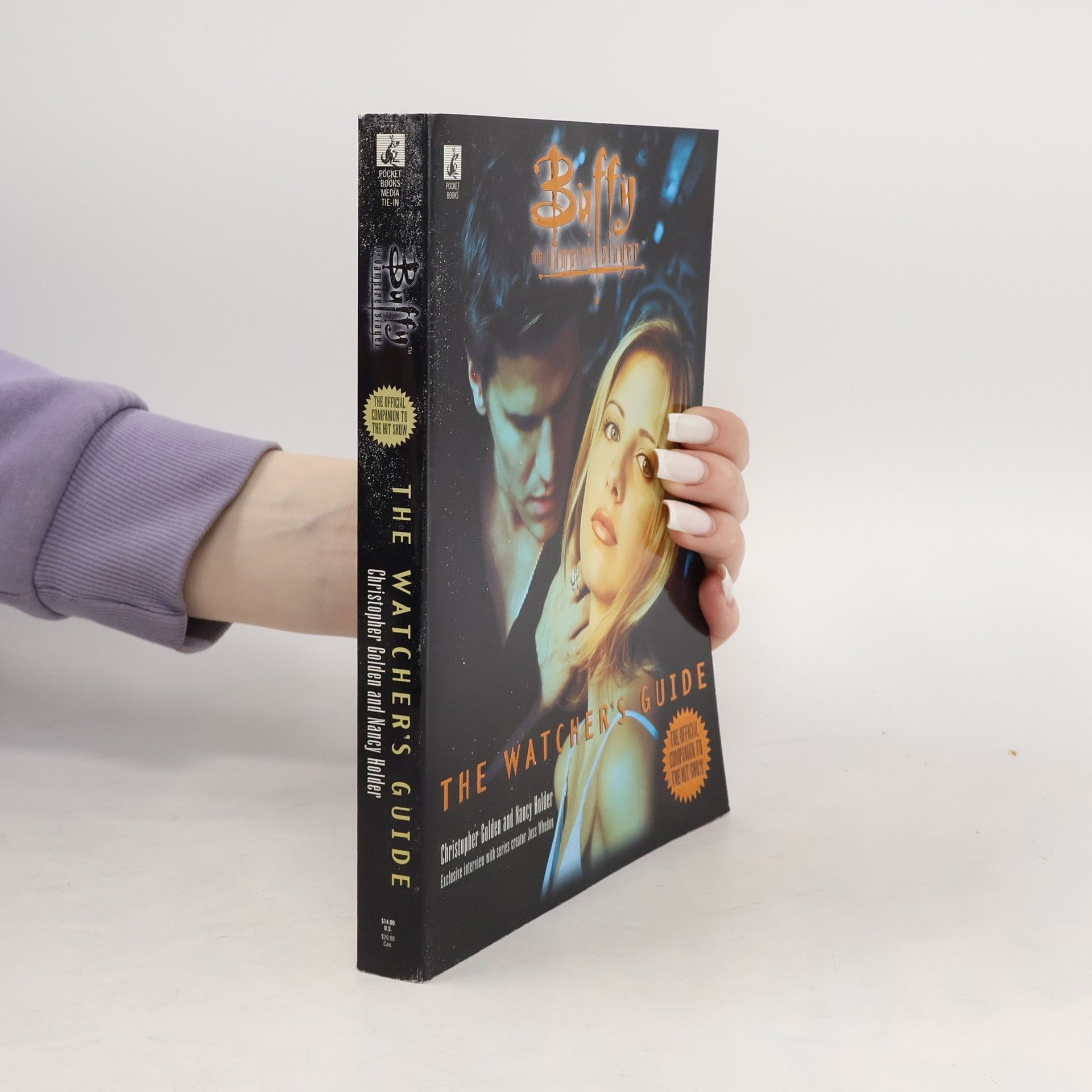 Christopher Golden The Watchers Guide Buffy The Vampire Slayer