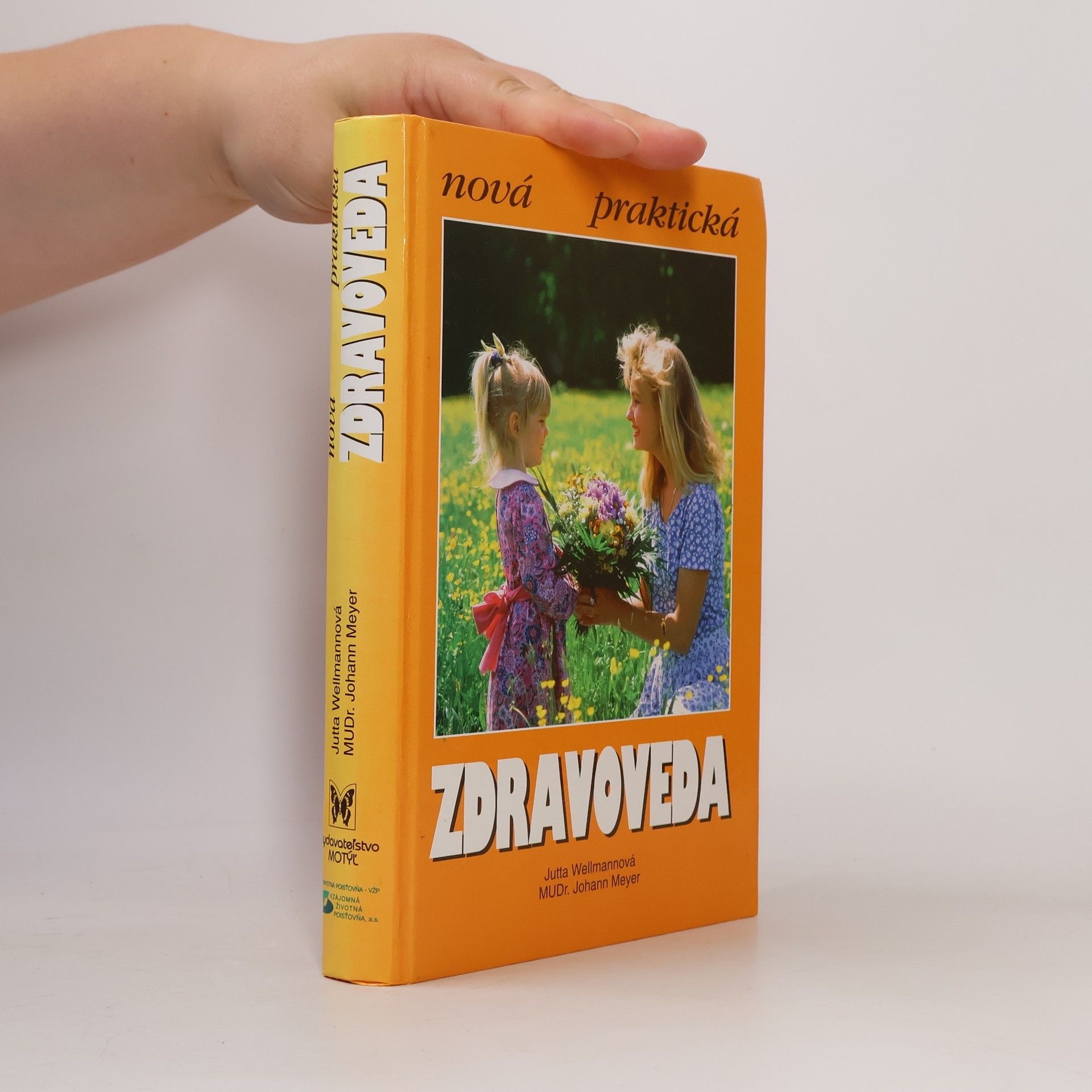 Johann Meyer Nová praktická zdravoveda