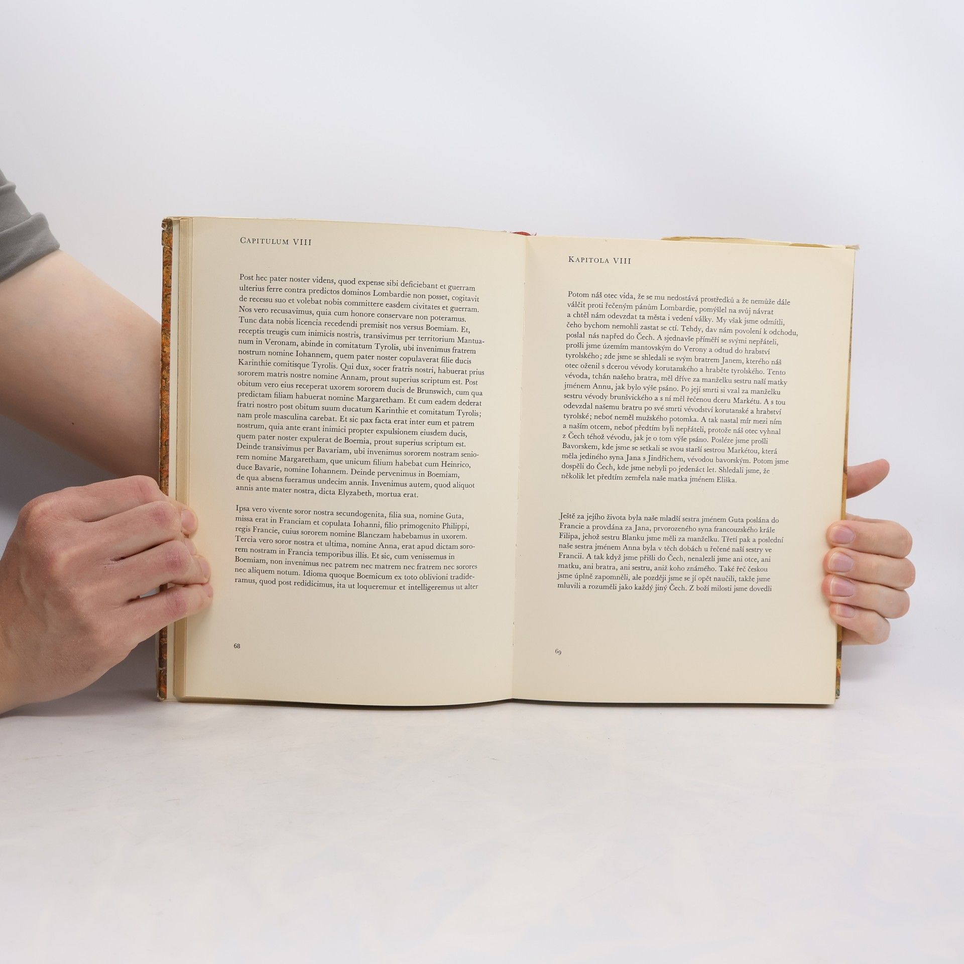 Autorenkollektiv Karel IV. Vlastní životopis