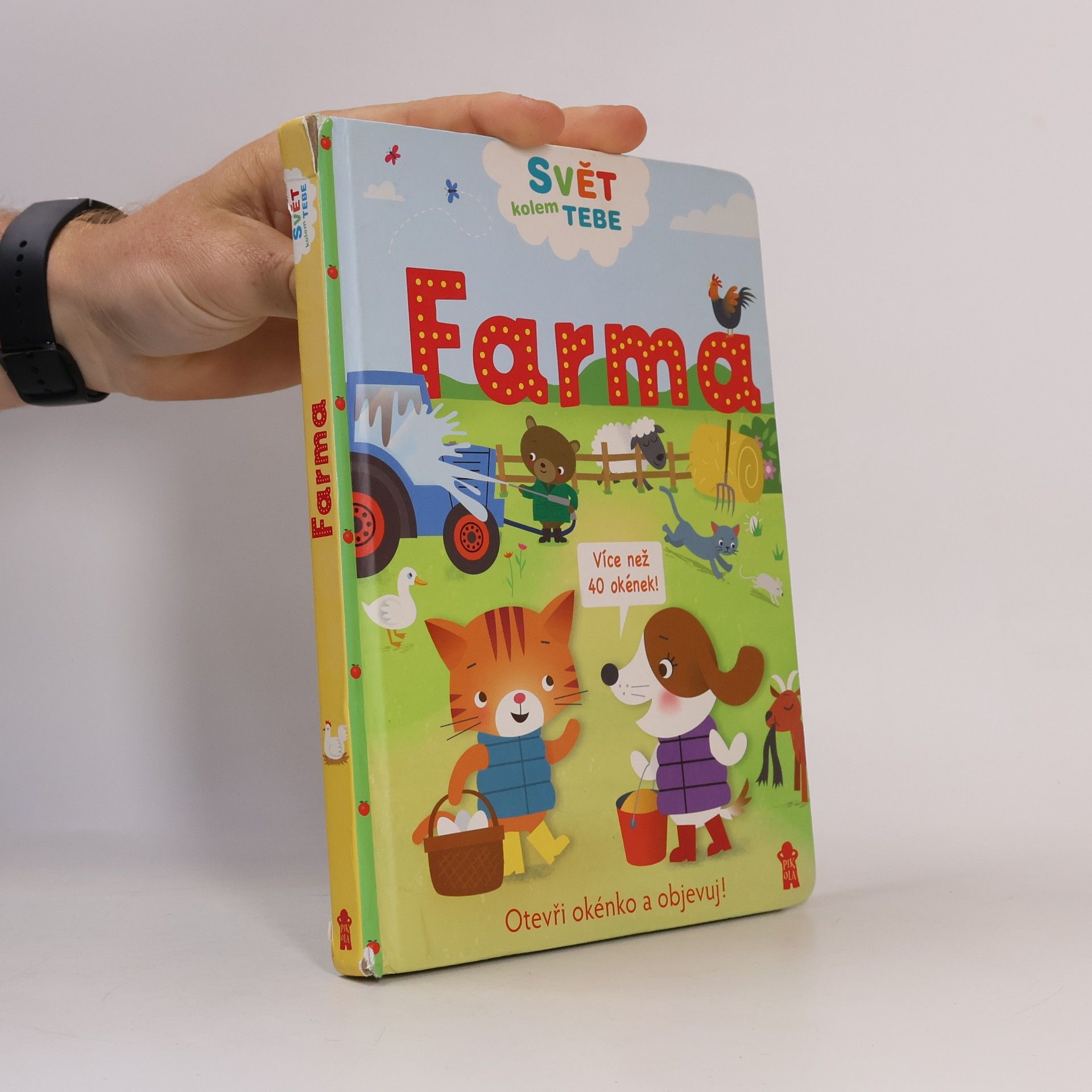 Svět kolem tebe: Farma