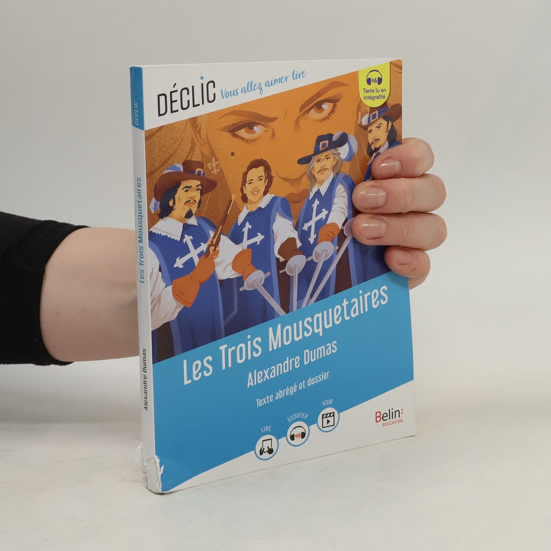 Alexandre Dumas Les Trois Mousquetaires