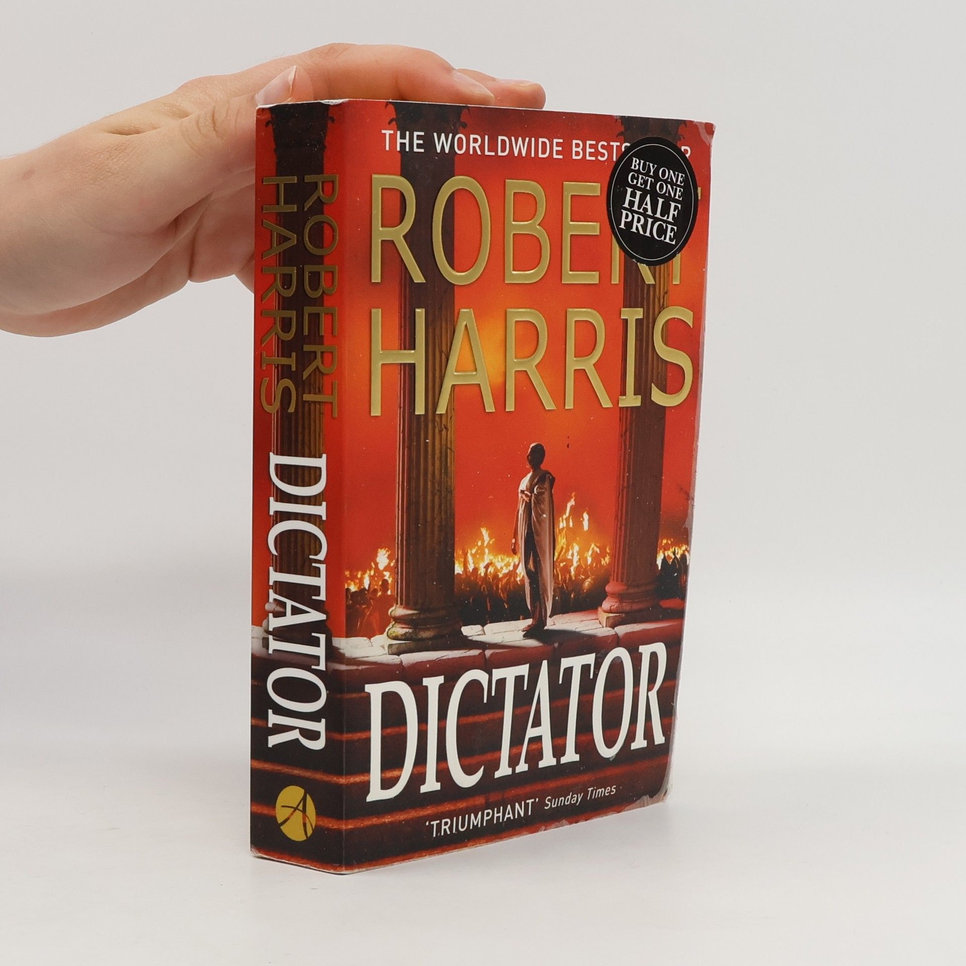 Robert Harris Dictator
