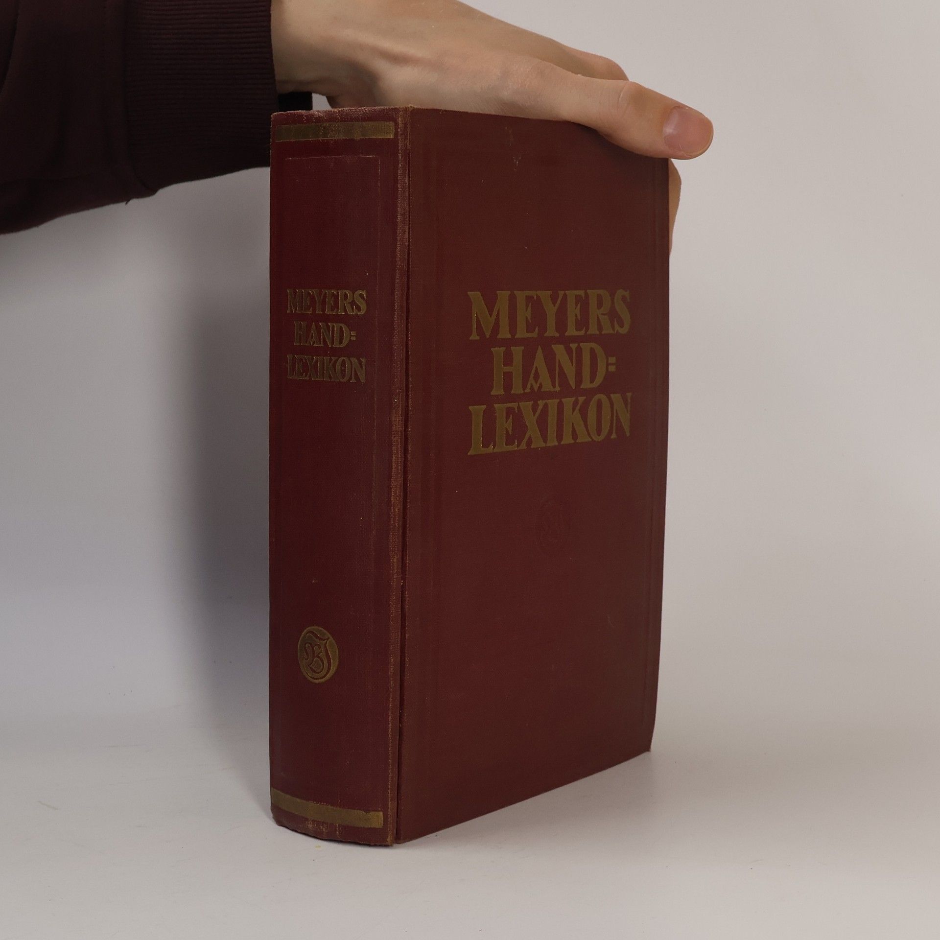 AA.VV. Meyers Handlexikon