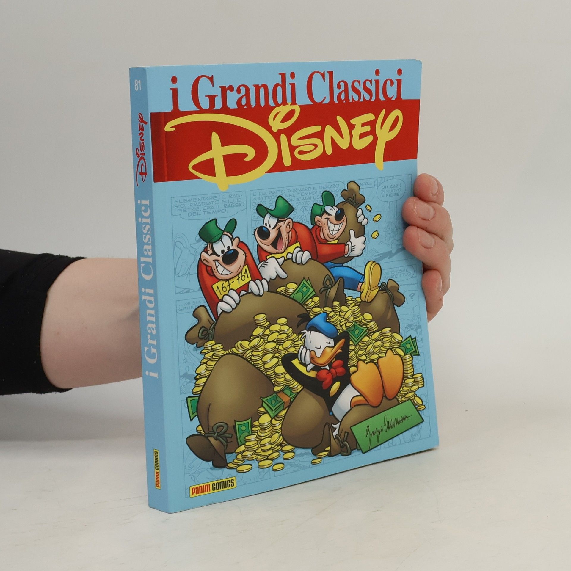 I Grandi Classici Disney