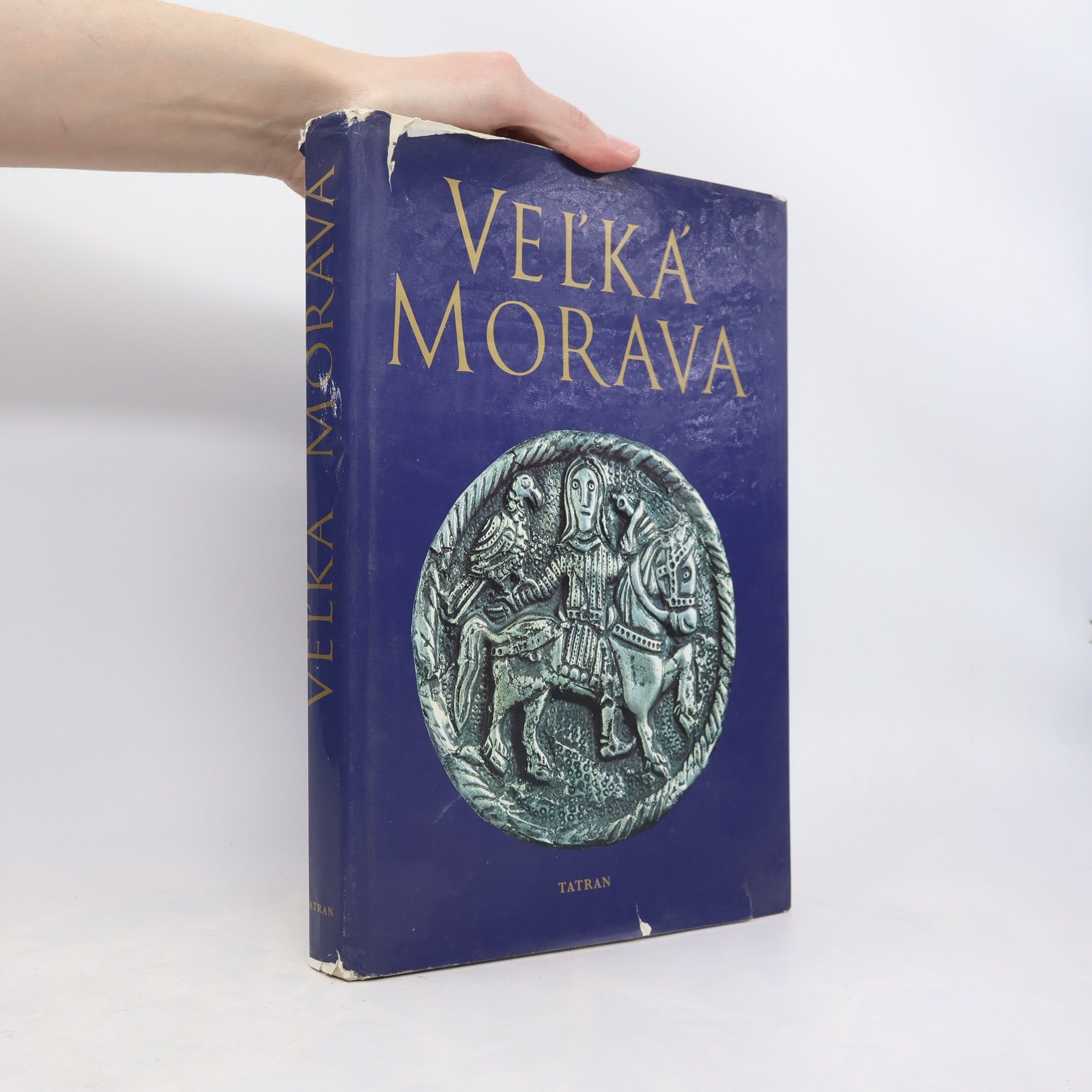 Ján Dekan Veľká Morava