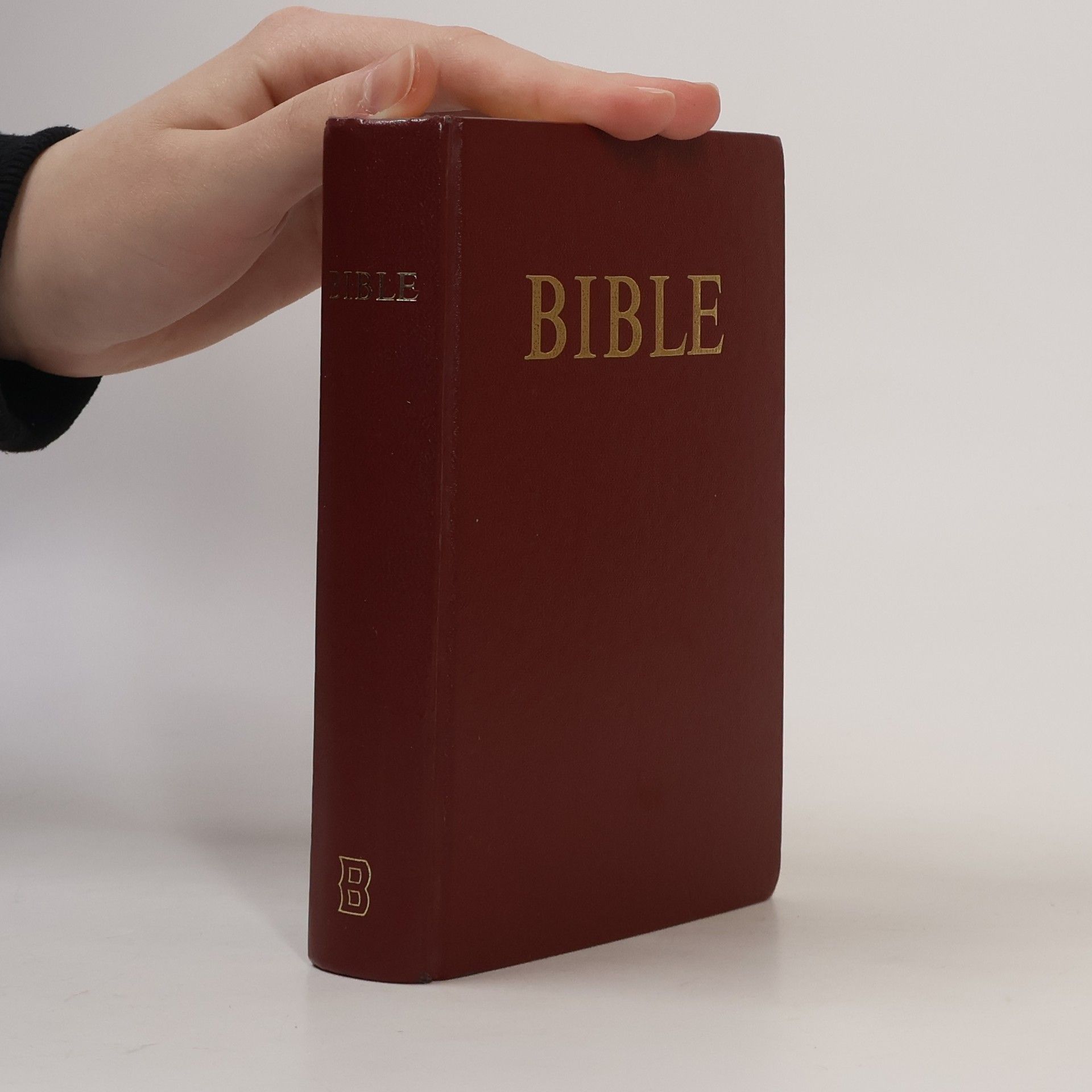 Kolektiv autorů Bible