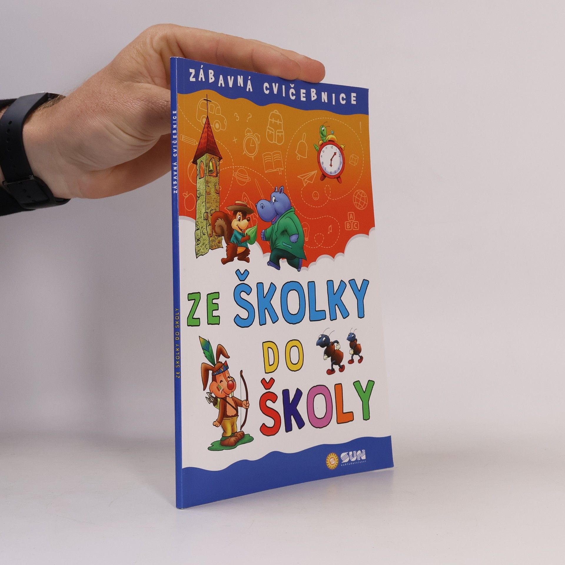Ze školky do školy