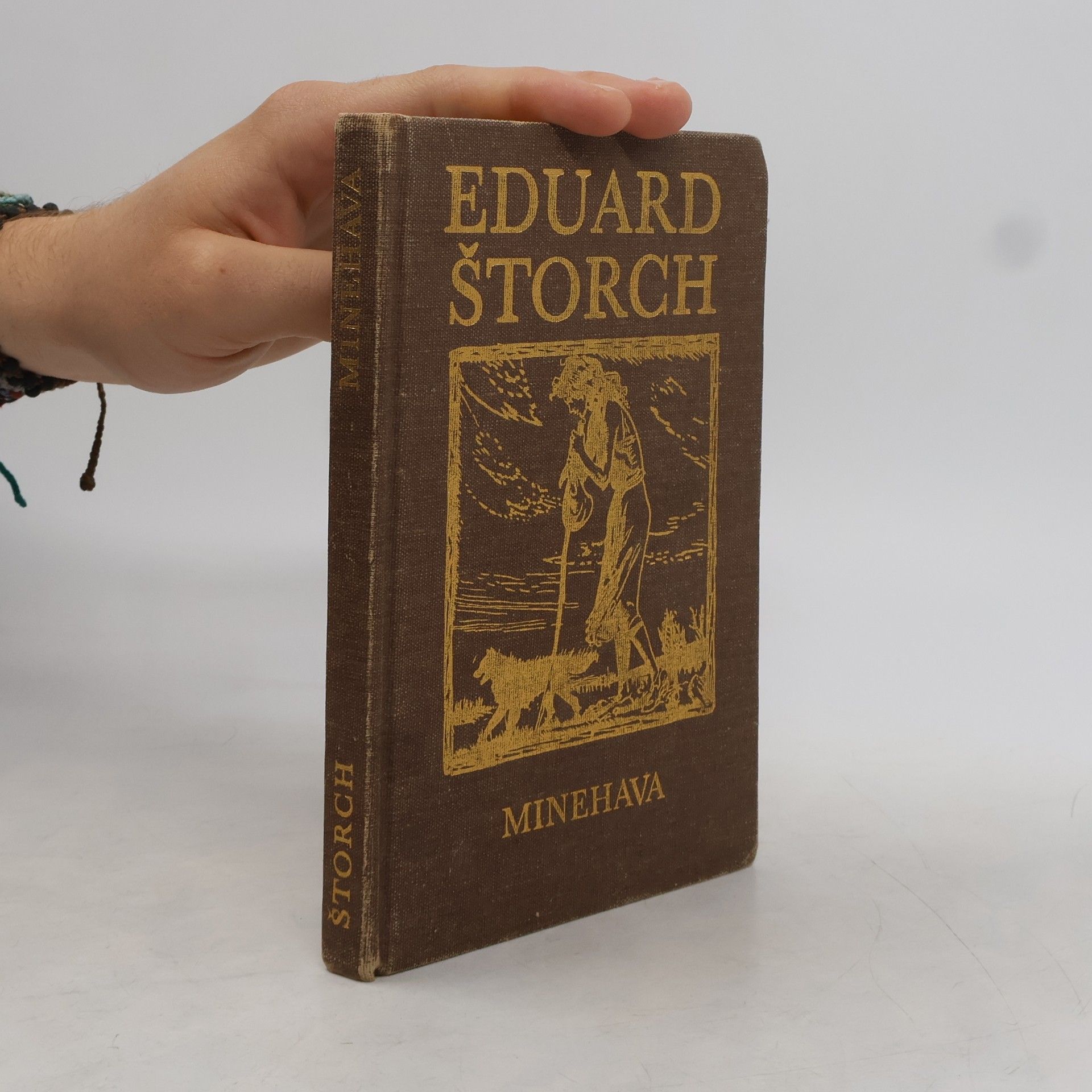 Eduard Štorch Minehava