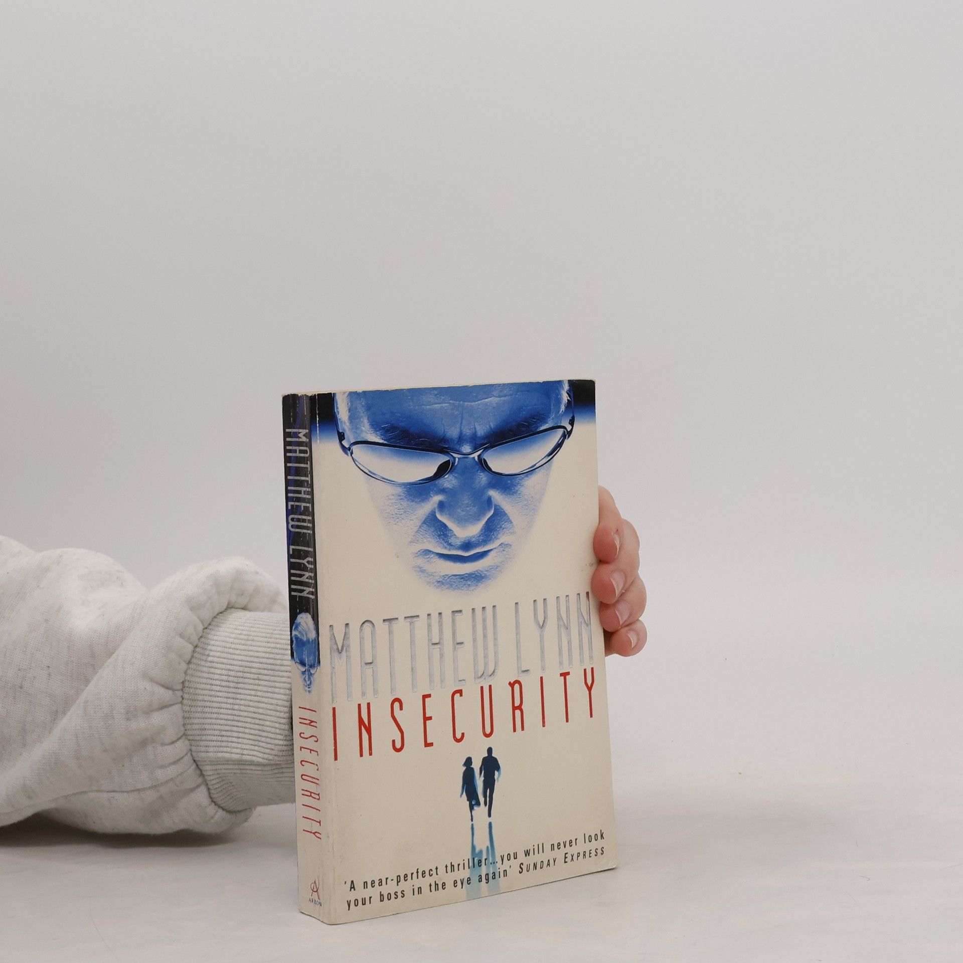 Matthew Lynn Insecurity