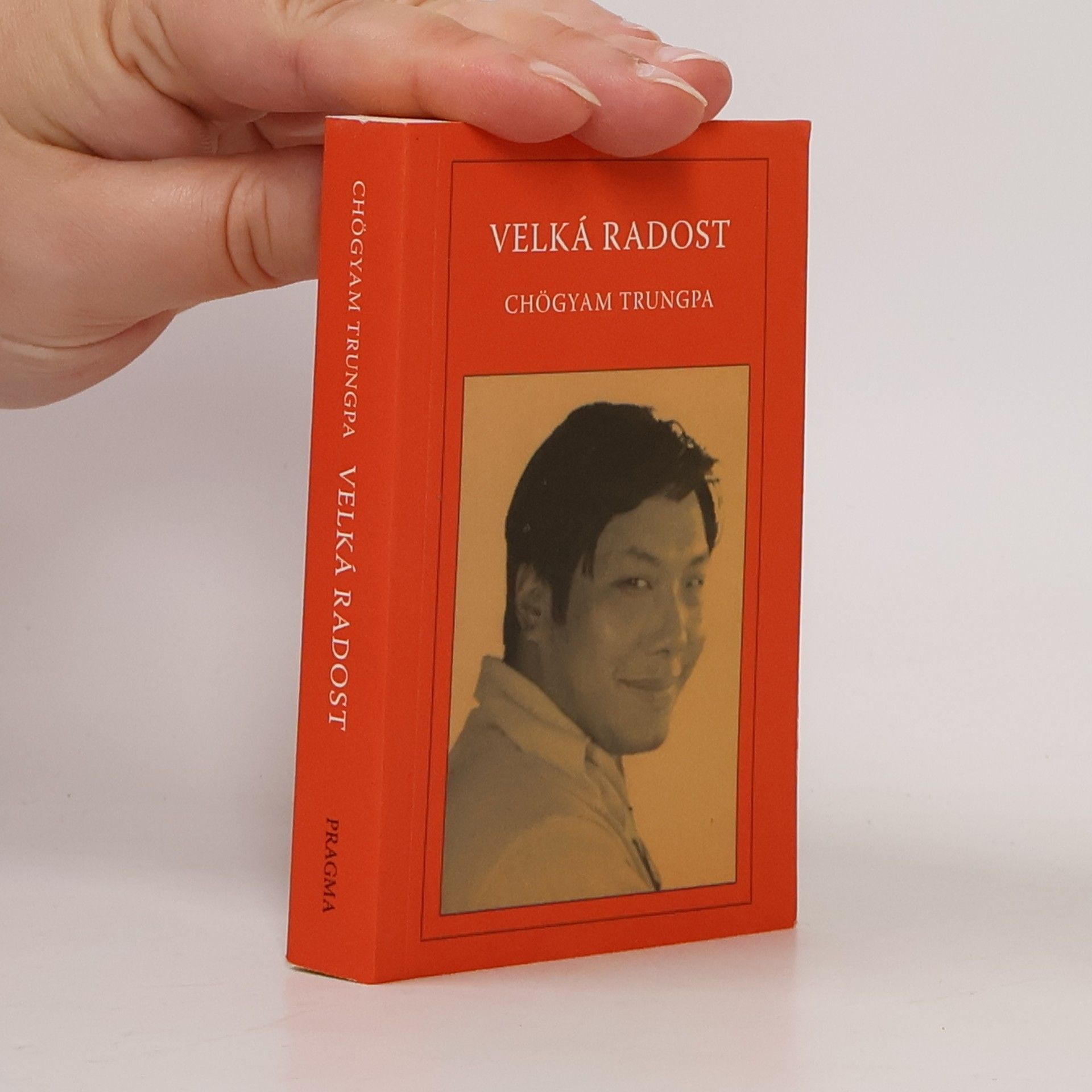 Chögyam Trungpa Velká radost