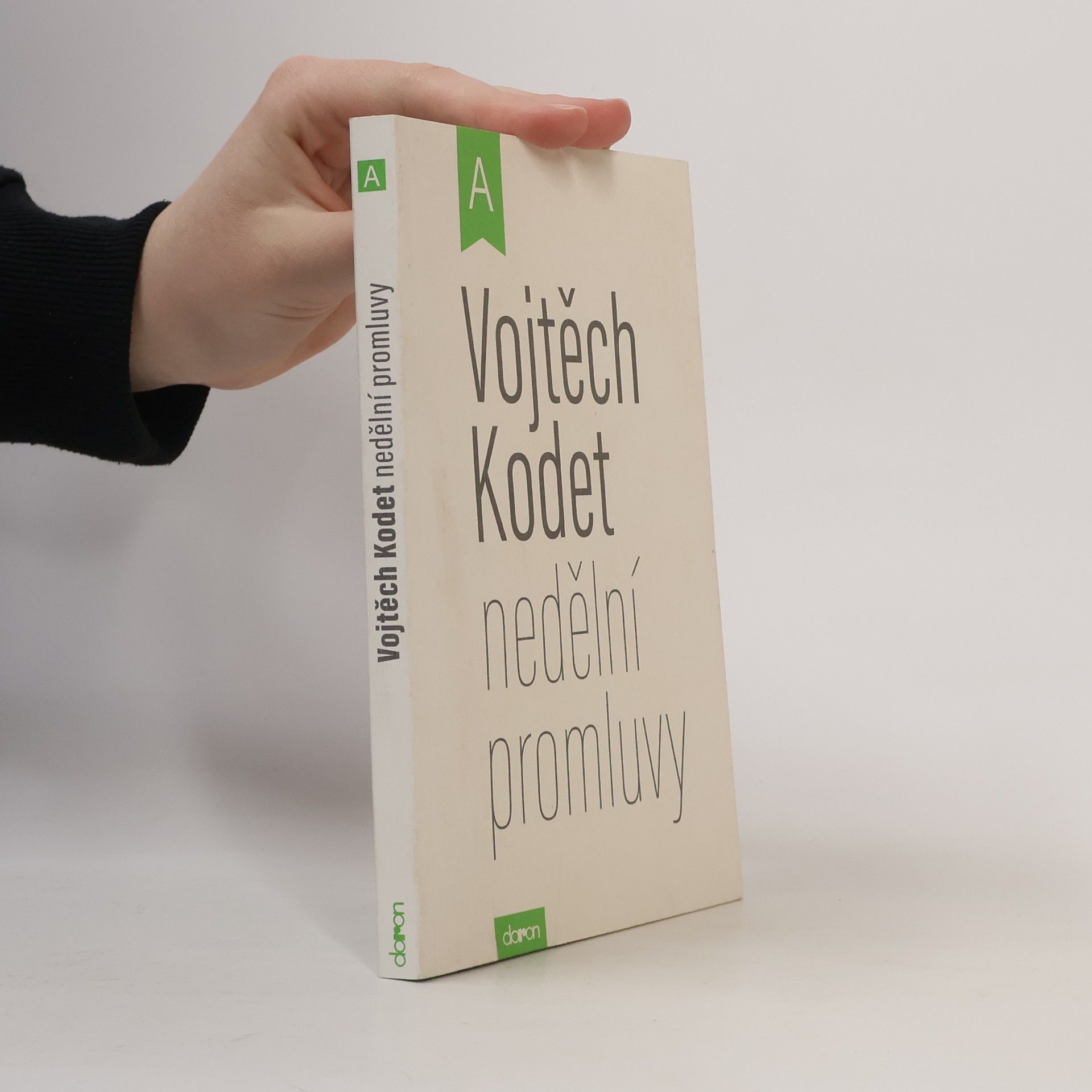 Vojtěch Kodet Nedělní promluvy roční cyklus A