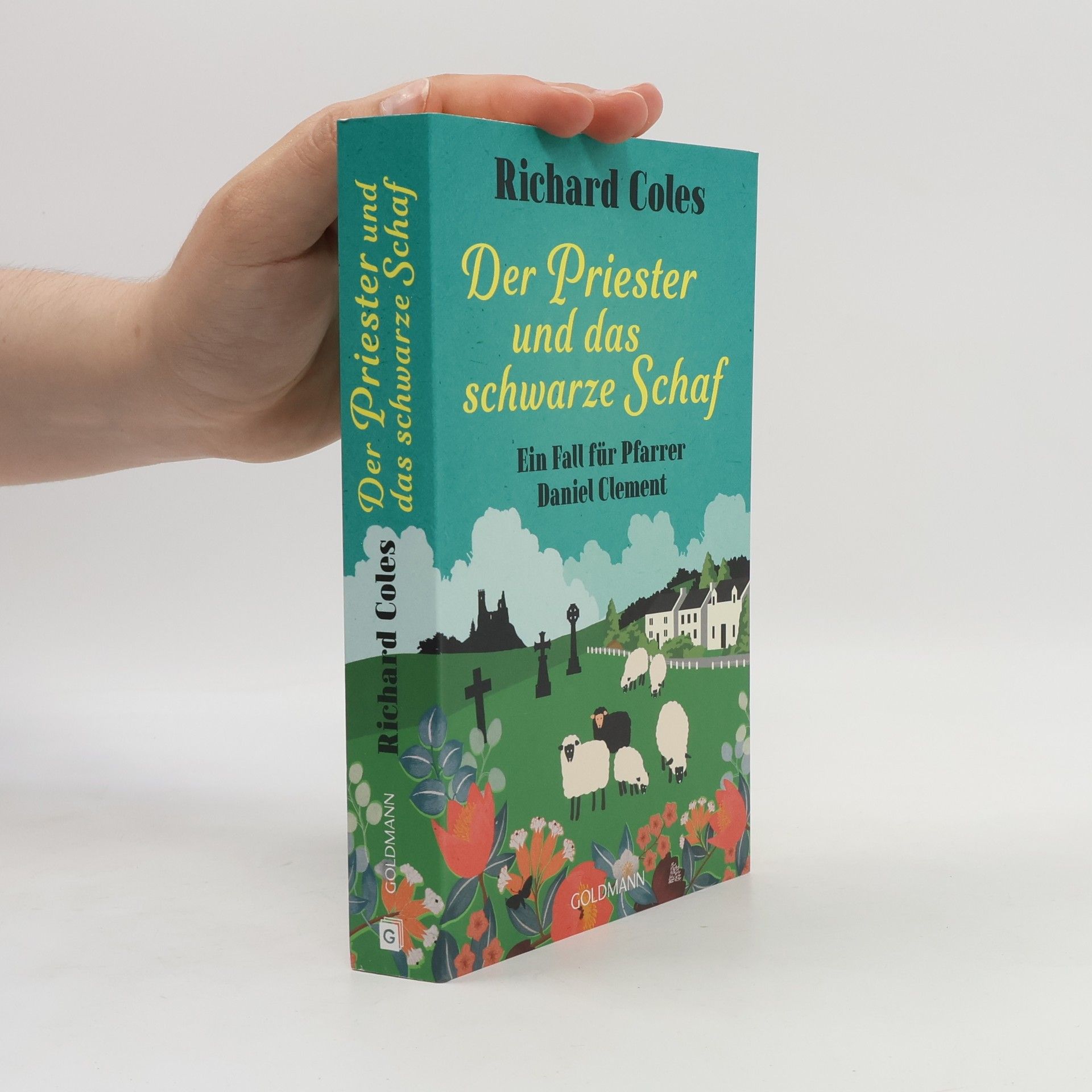 Richard Coles Der Priester und das schwarze Schaf