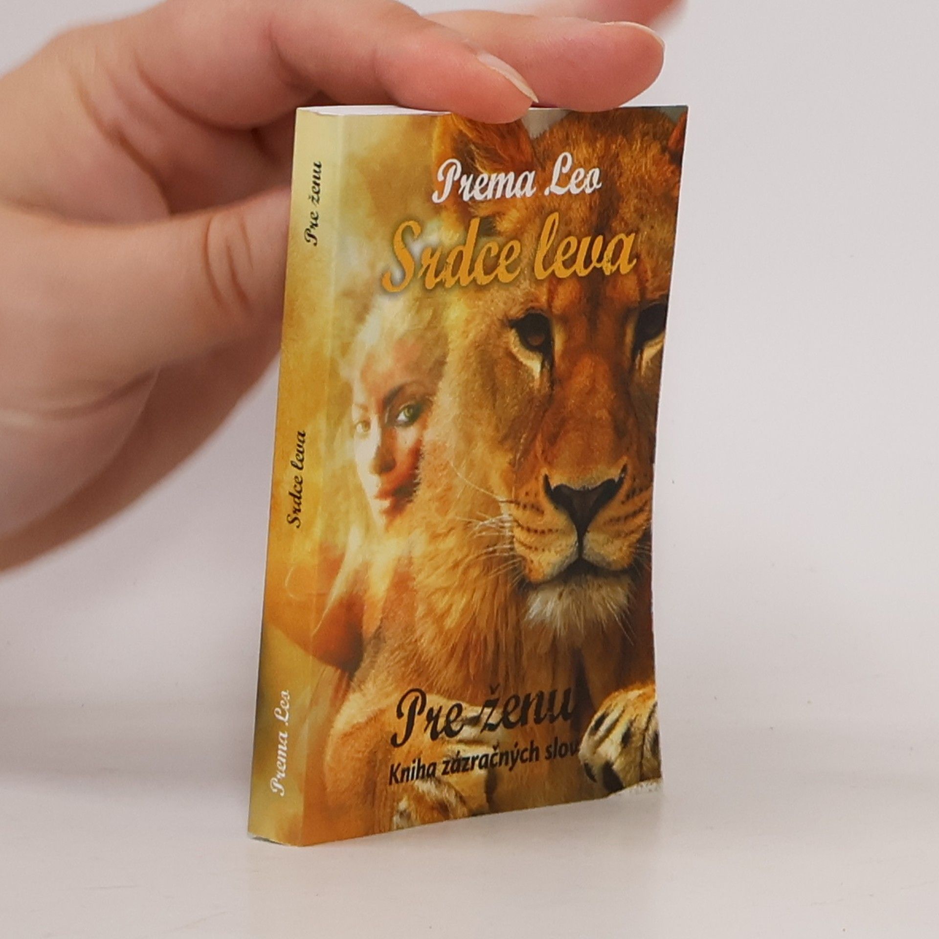 Leo Prema Srdce leva: Pre ženu