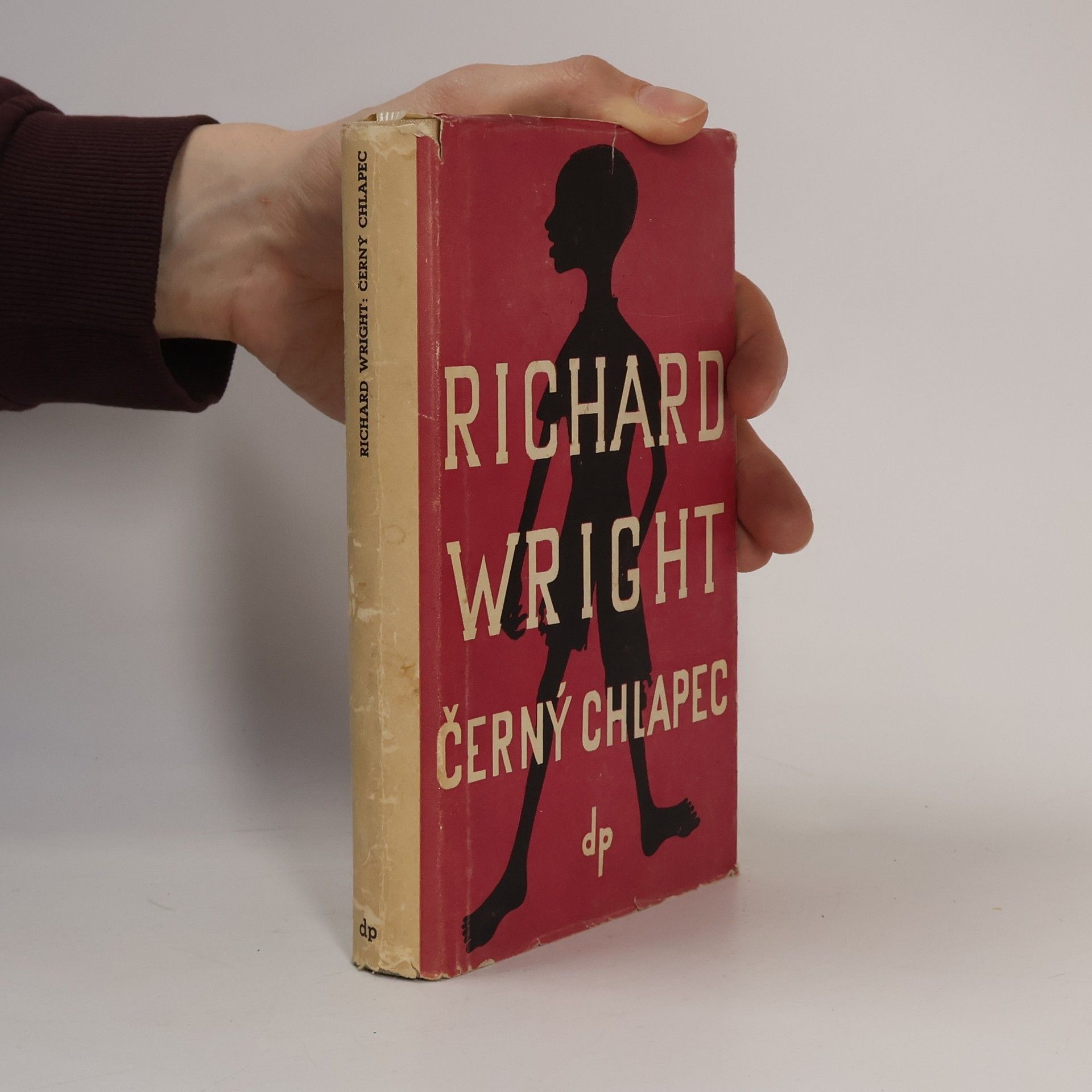 Richard Wright Černý chlapec